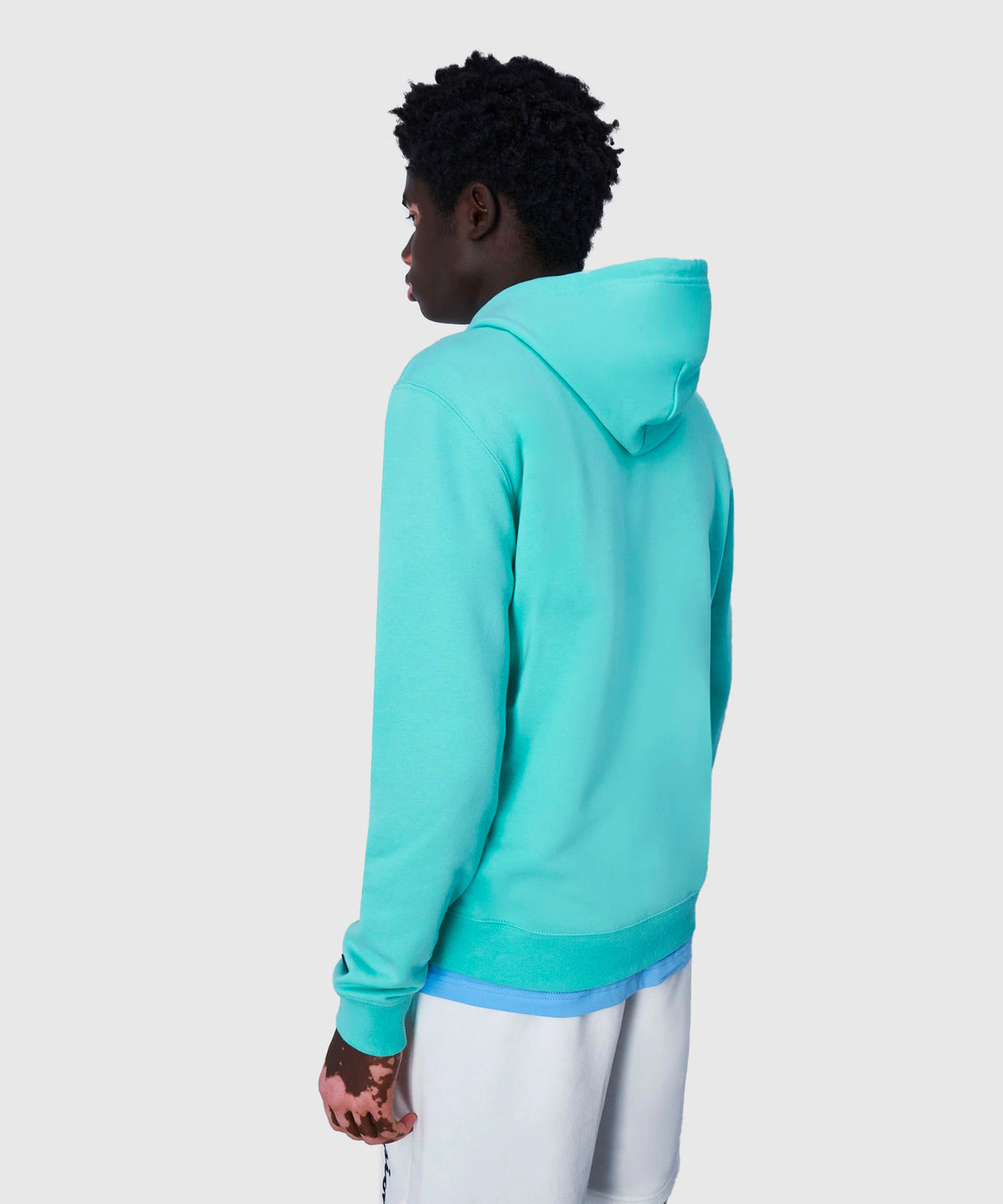 Champion Sudadera con Capucha – Turquesa