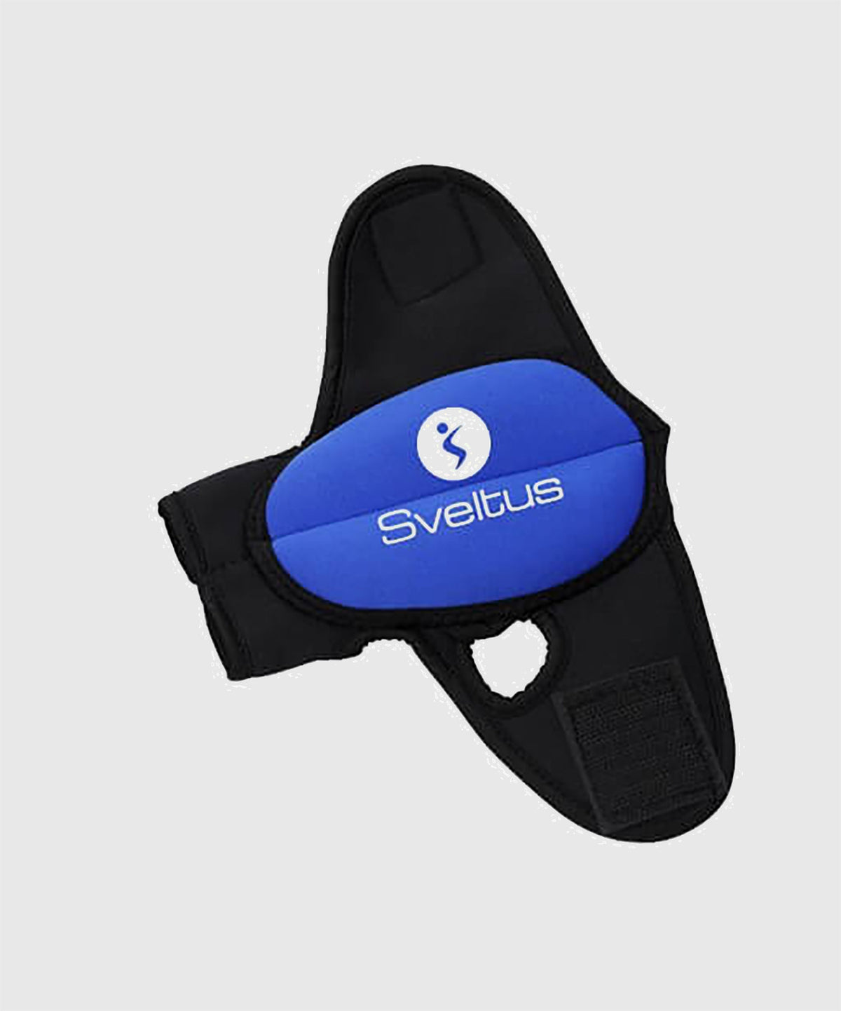 Sveltus Piloxing-Handschuhe 500g 2er-Set - Blau/Schwarz