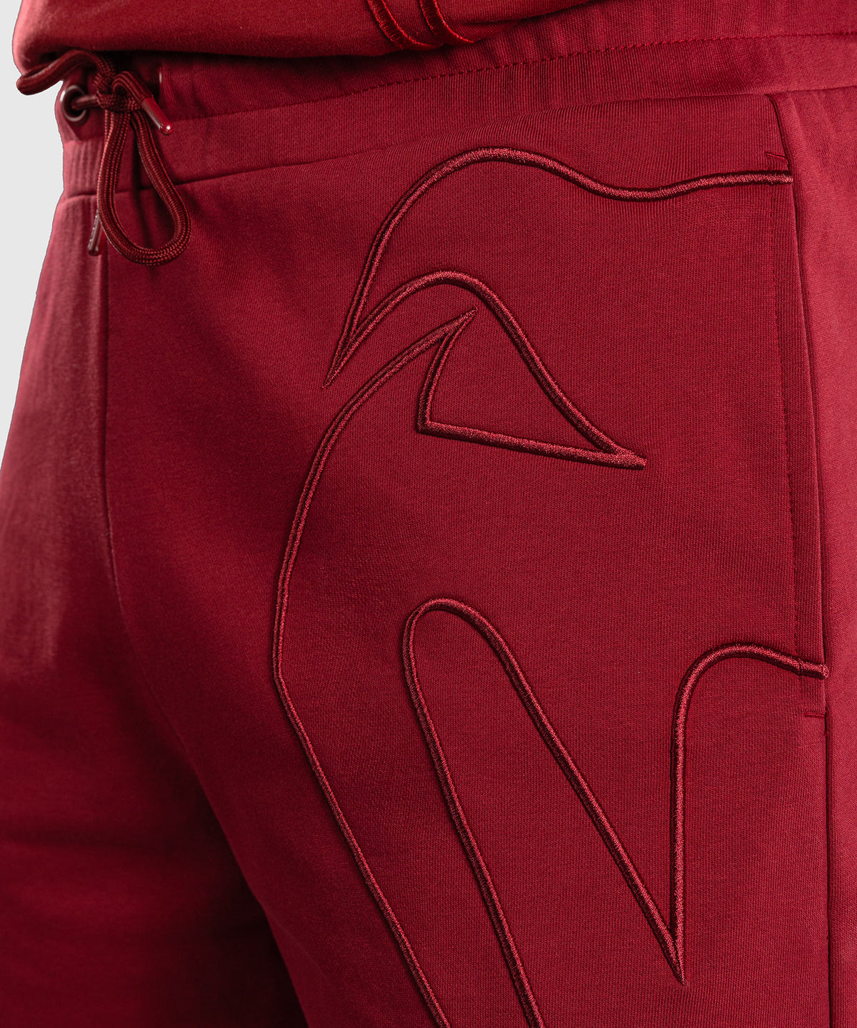 Venum Giant 3D Pantaloncini in Cotone - Rosso