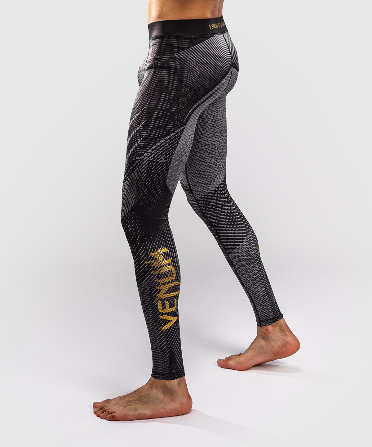 Venum Galactic 3.0 Spats - Black/Gold
