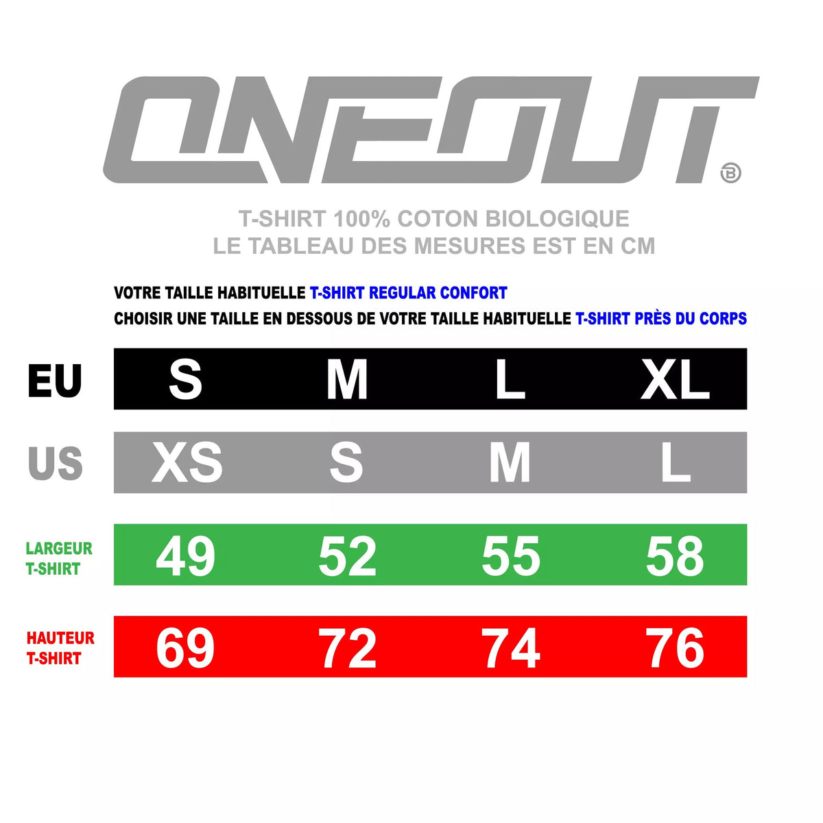 King Oneout One Legend Trainings-T-Shirt - Schwarz