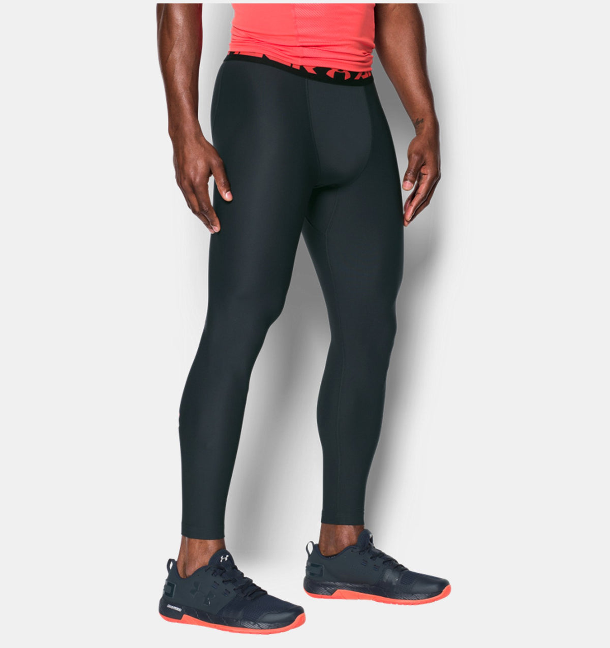 Under Armour Pantalone Compressione – Grigio