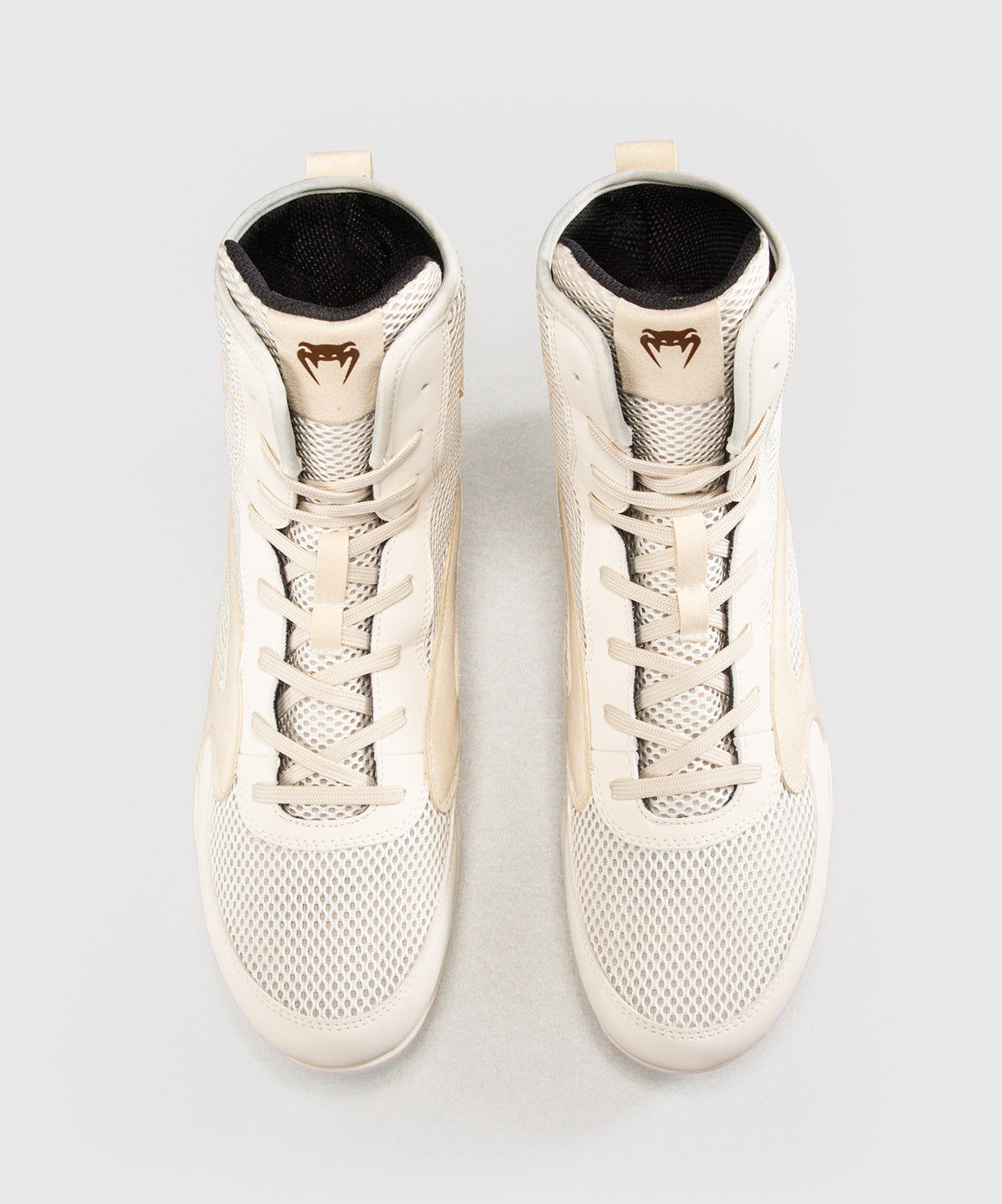 Chaussures de boxe Venum Contender - Beige