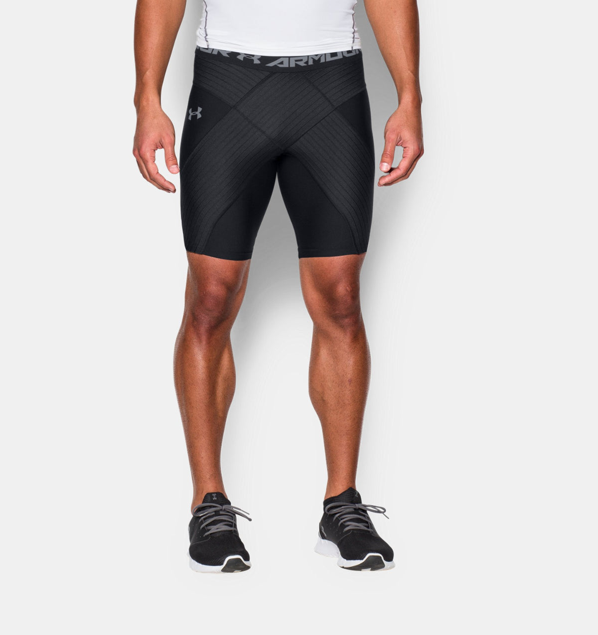 Under Armour Coreshort Pantaloncini Compressione – Nero