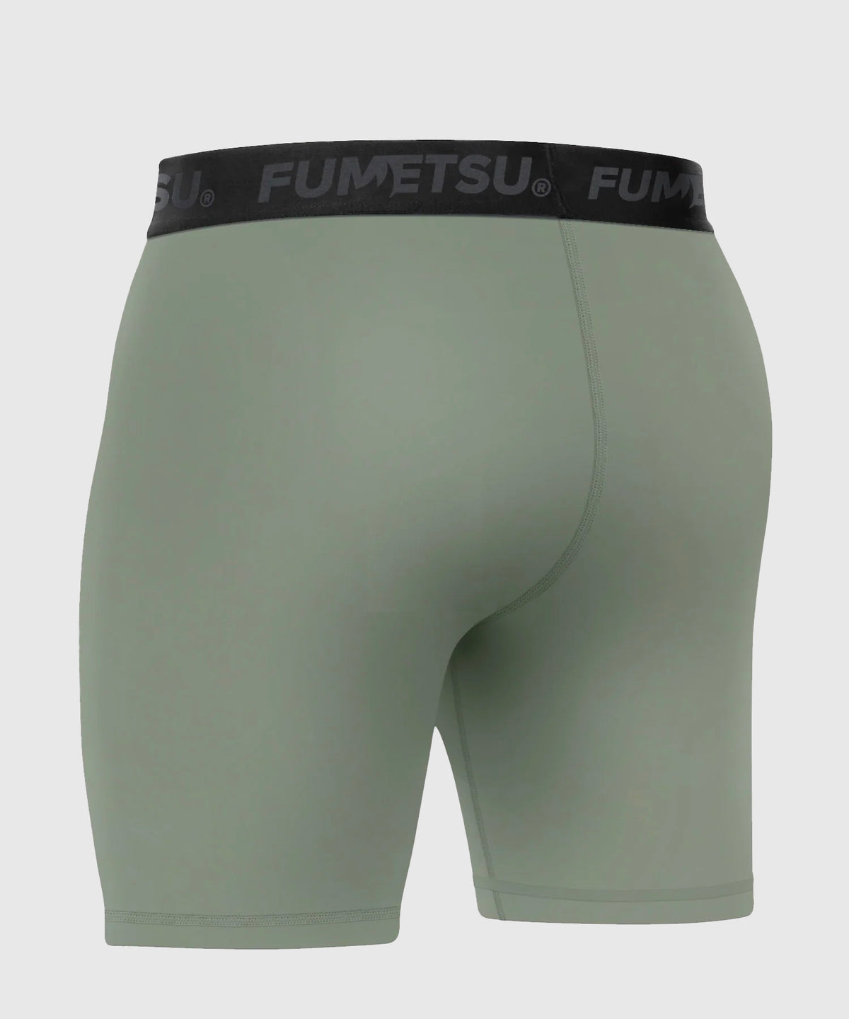 Short de MMA Vale Tudo Fumetsu Icon - Olive