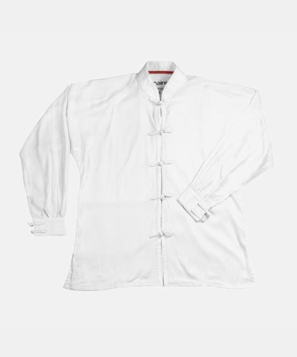 FUJIMAE Training Jacke – Weiß