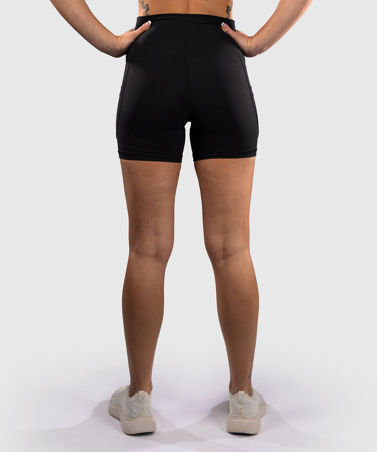 Venum Essential Women's Compression Shorts - Black