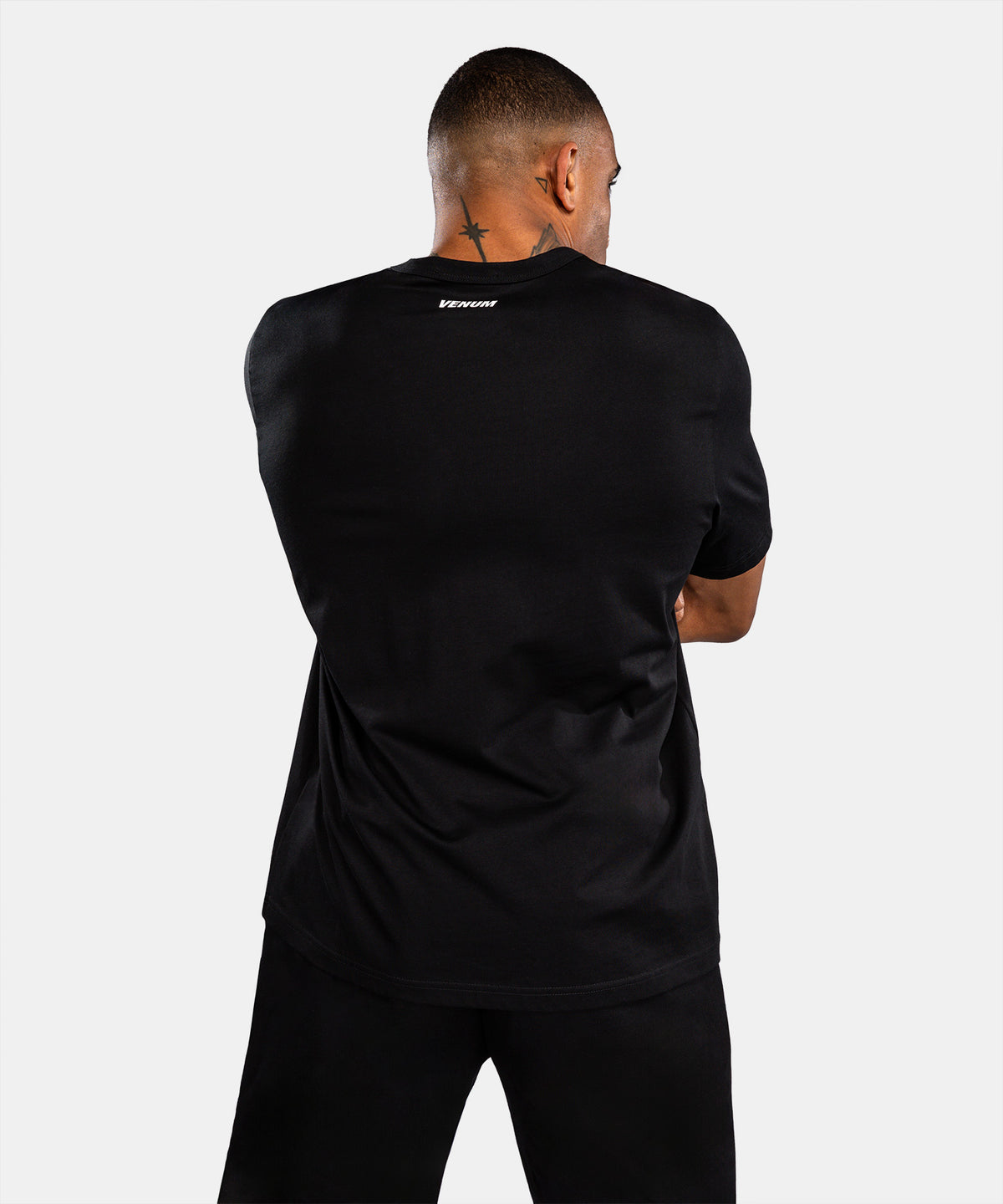 Venum Giant 3D T-Shirt – Schwarz