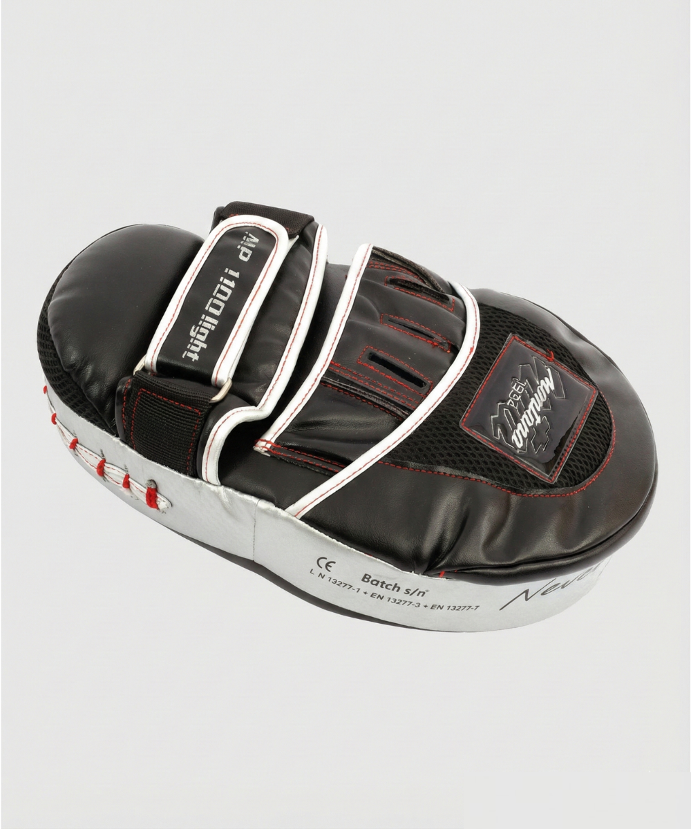 Montana Focus Mitts LIGHT - Black