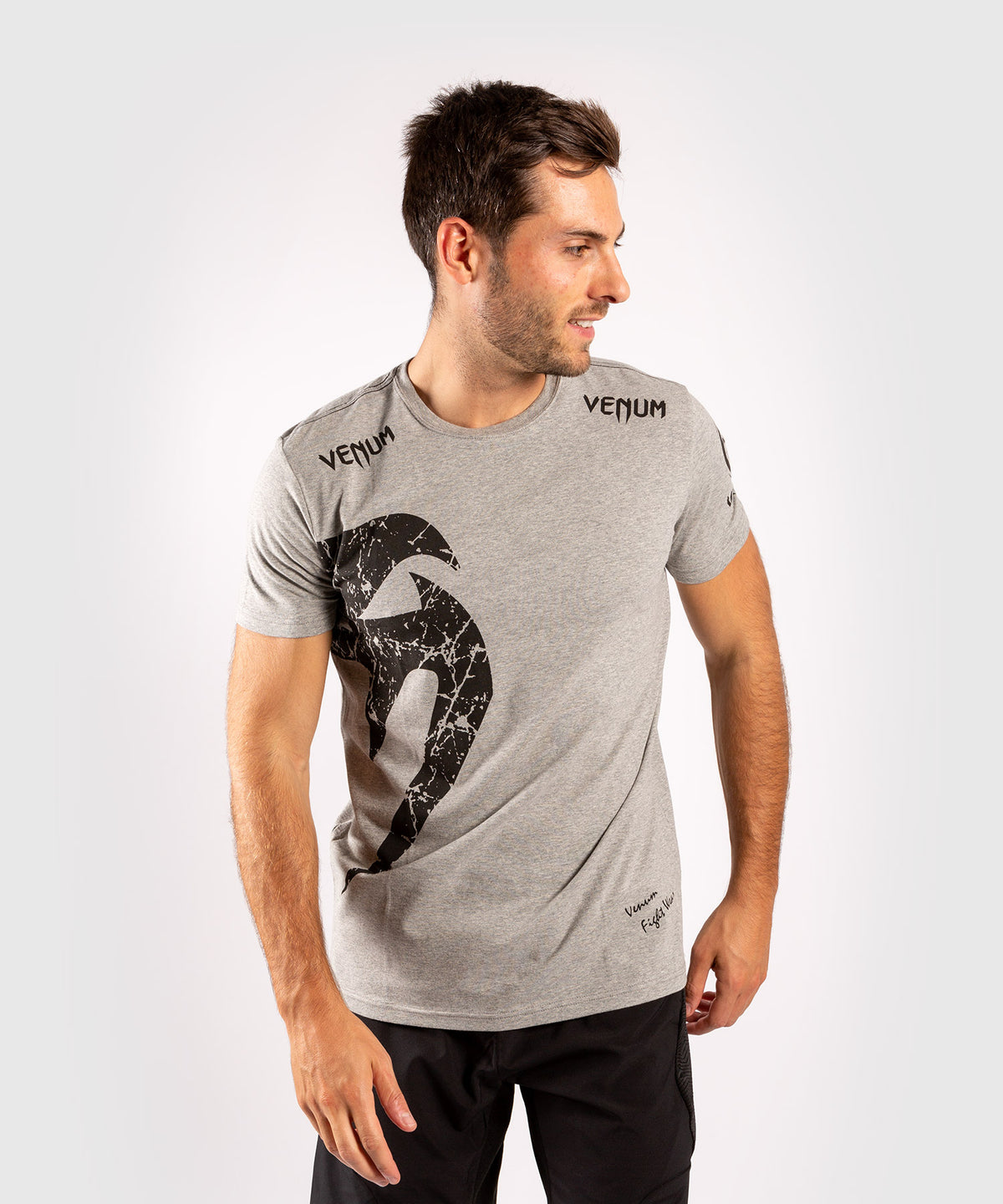 Venum Giant Maglietta - Grigio/nero
