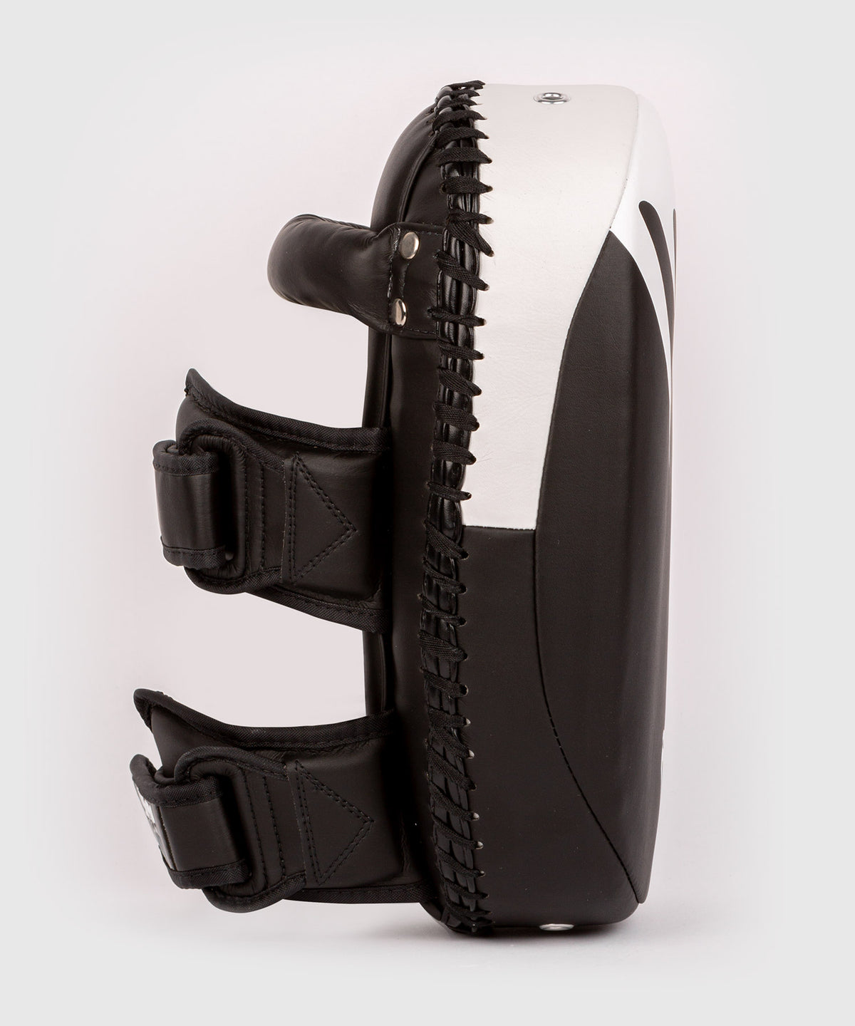 Venum Light Kick Pads (Paar) - Schwarz/Weiß