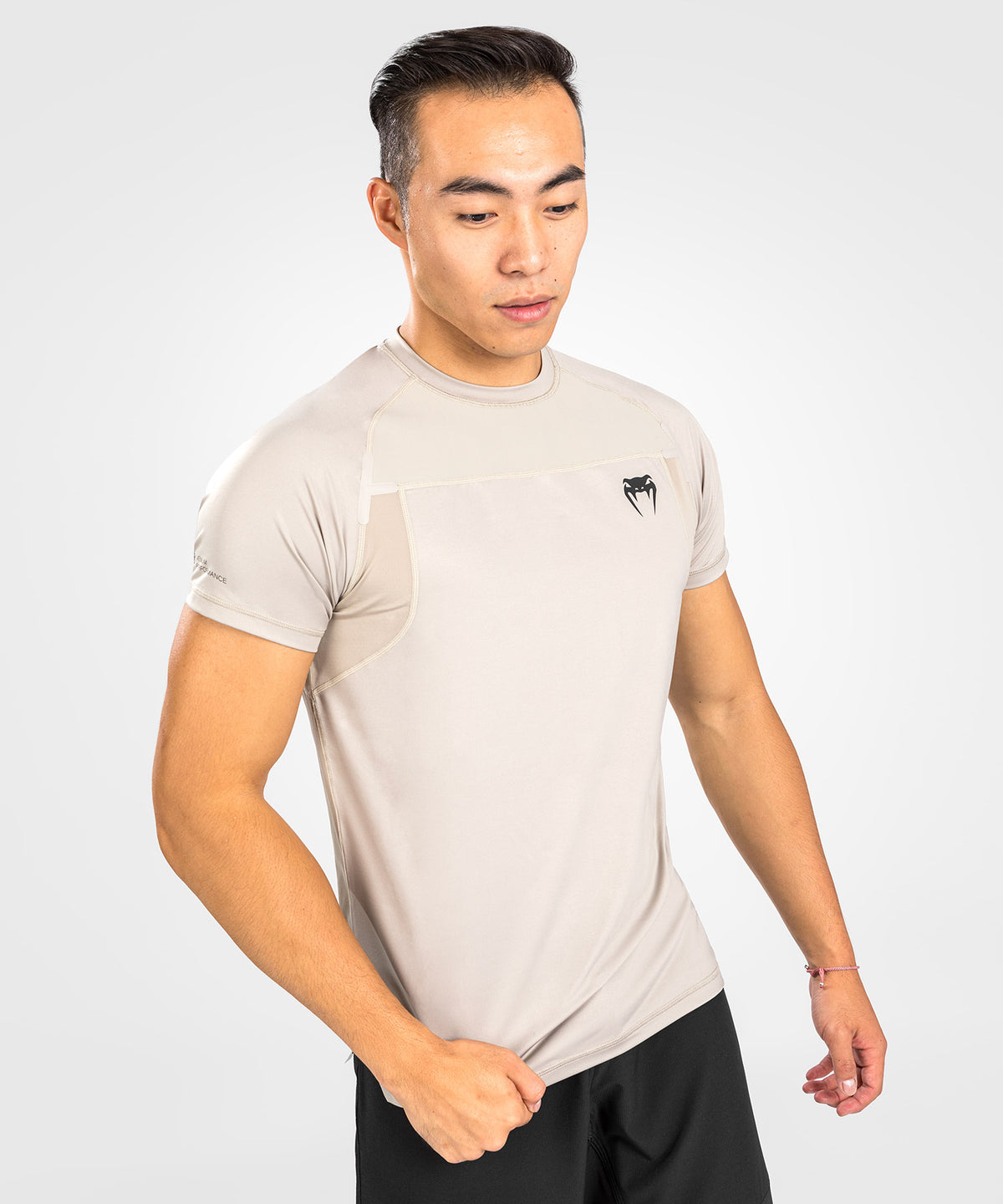 Venum G-Fit Air Dry Tech T-Shirt – Sand