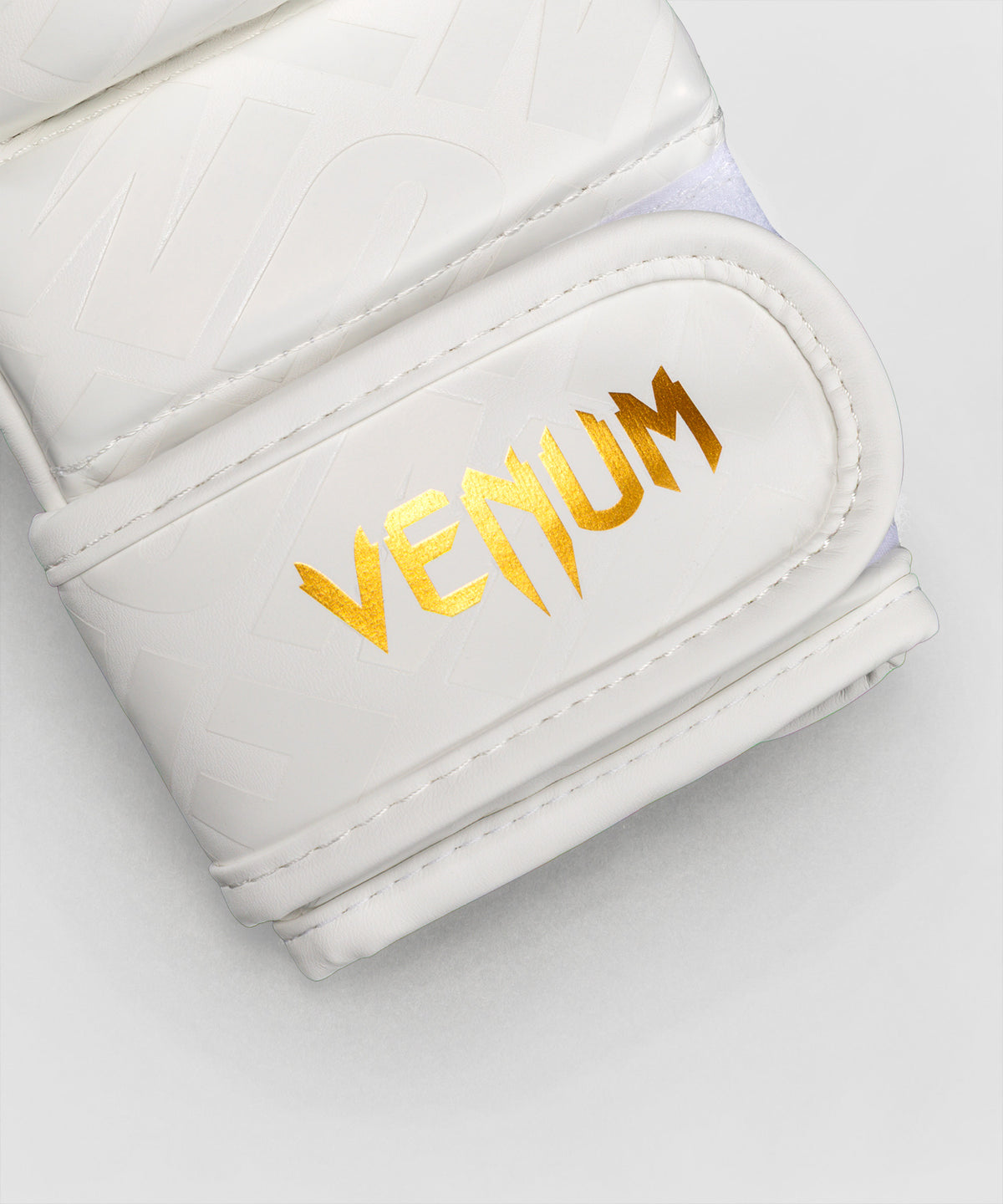 Gants de sparring Venum Contender 1.5 XT 3D - Blanc/Or