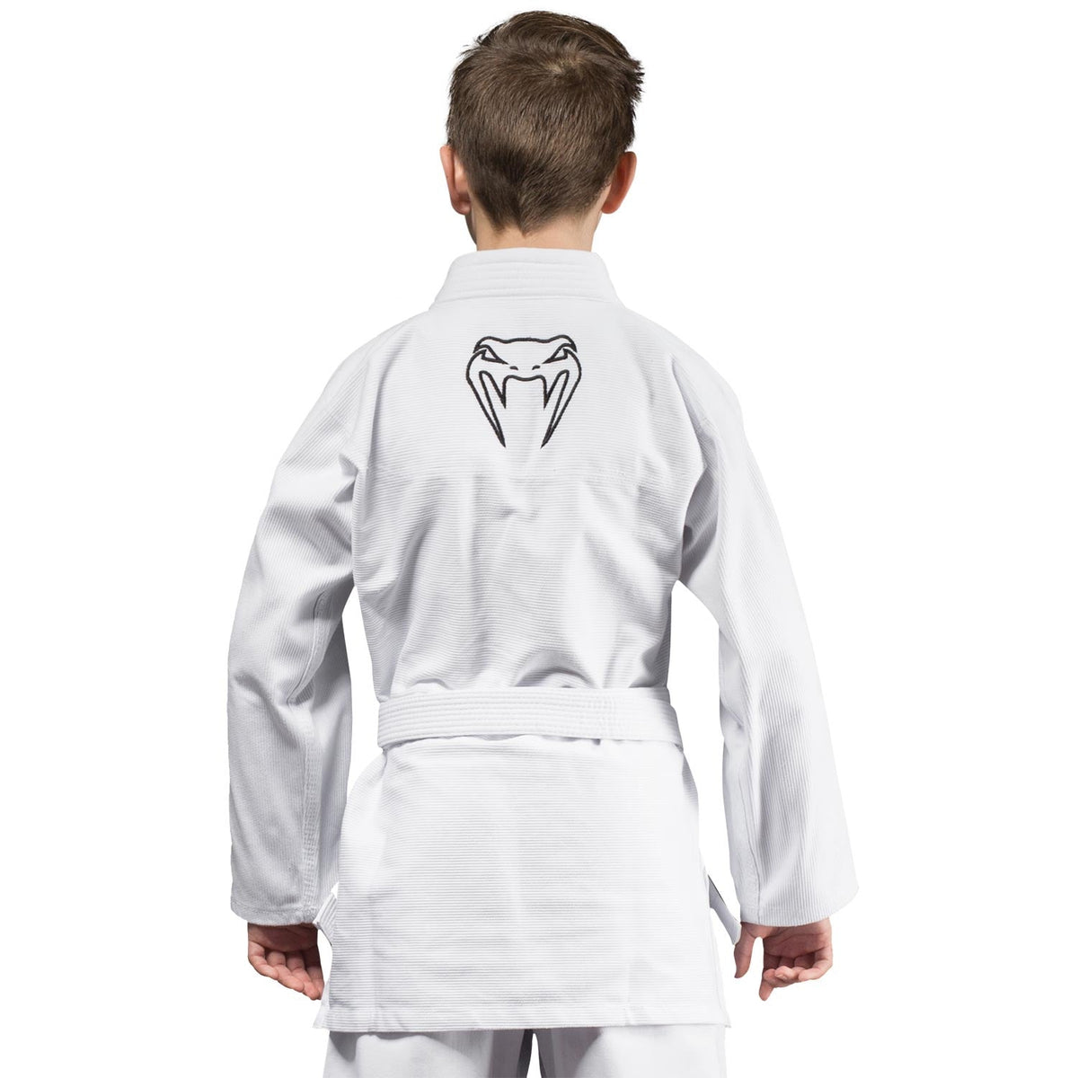 Kimono JJB Blanc (Ceinture blanche offerte) Venum Contender pour Enfants