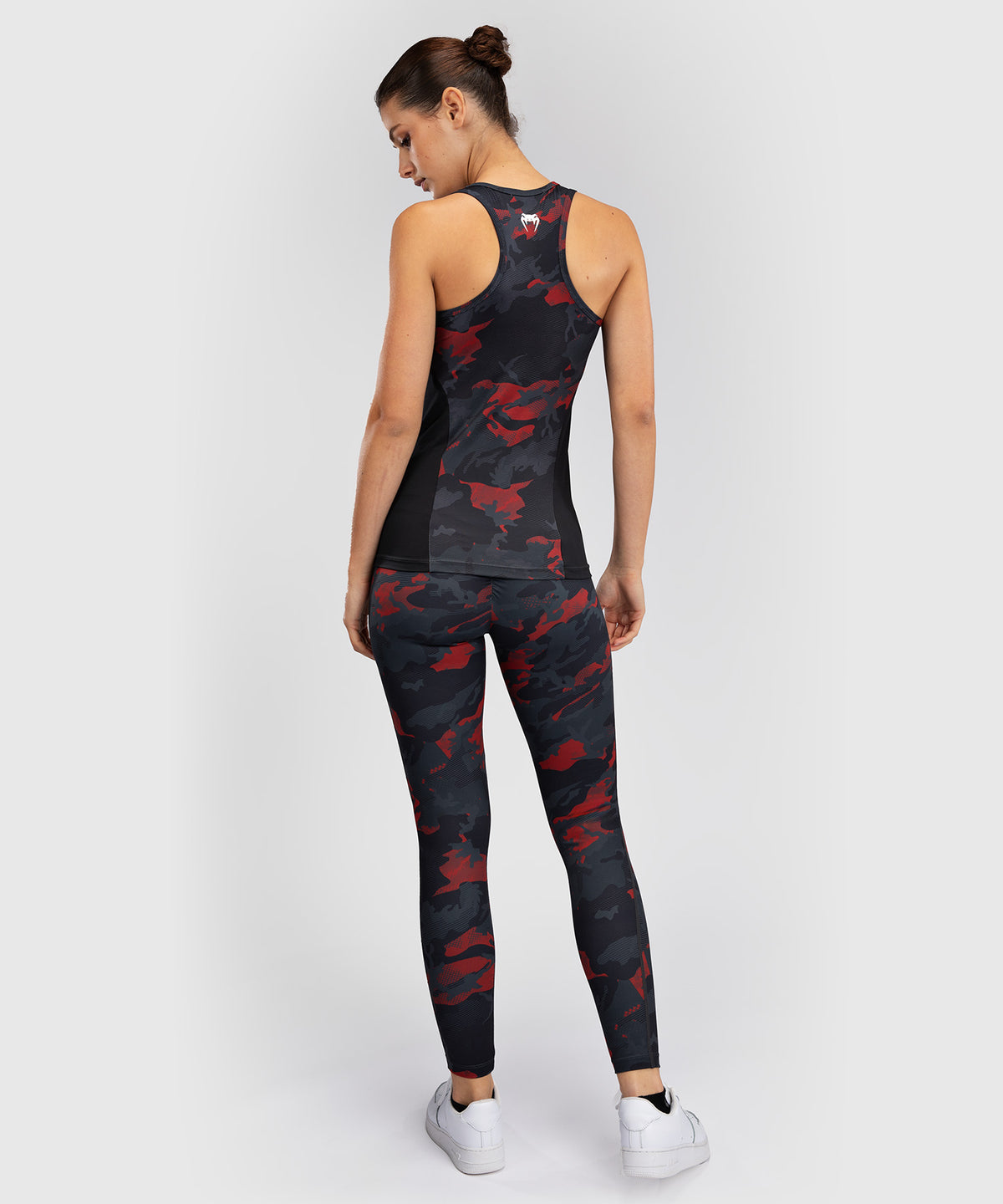 Venum x Sophia Rose  Damen Tanktop - Urban Red Camo