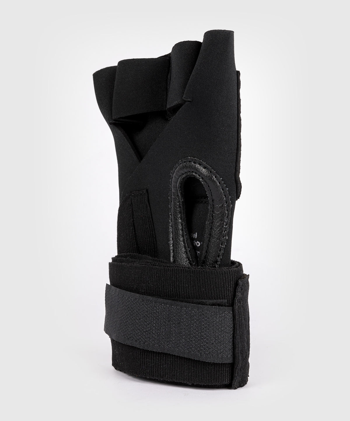 Bandes de Boxe Venum Gel Kontact - Noir/Argent