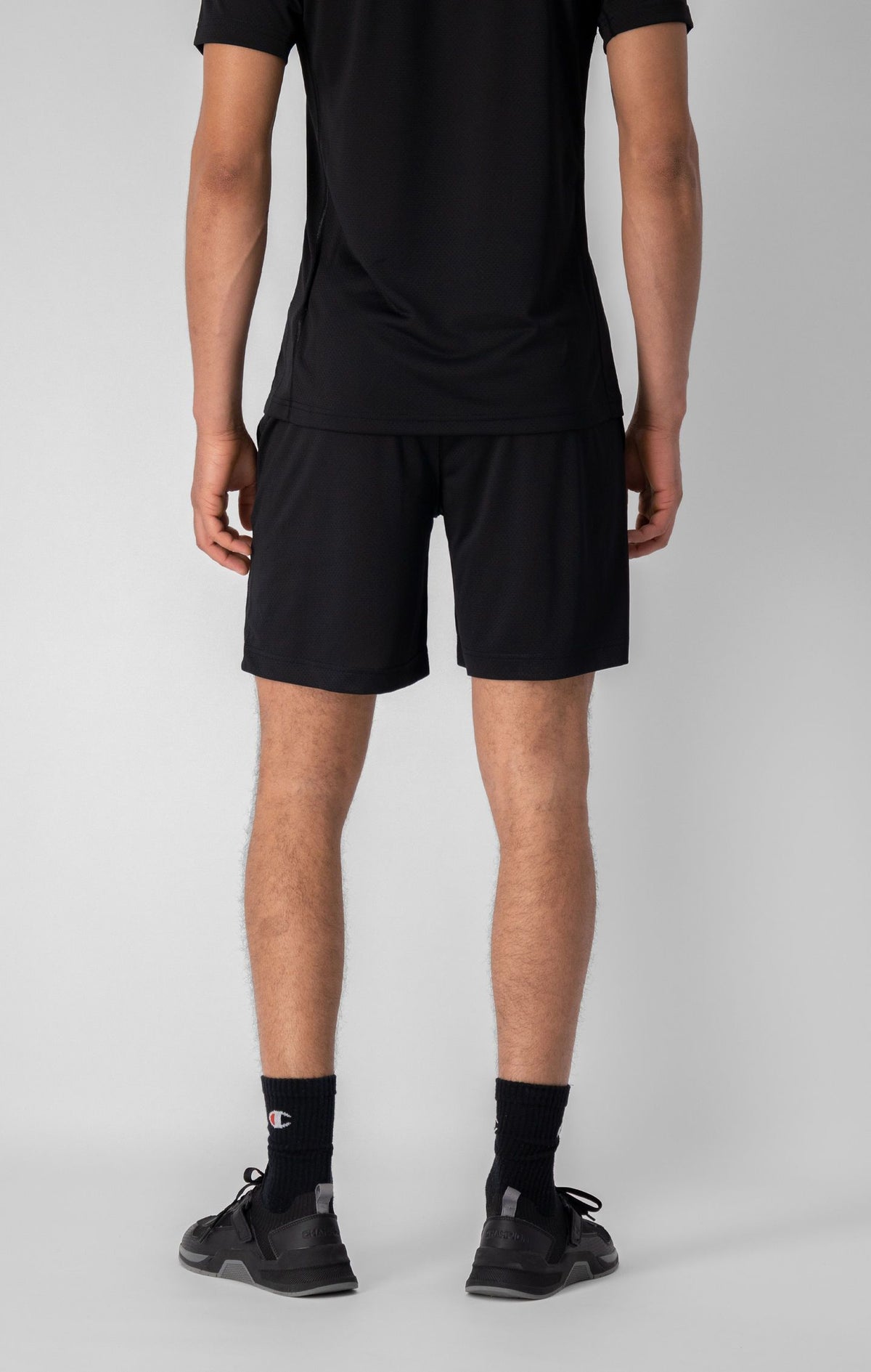 Champion Sport Bermuda – Schwarz