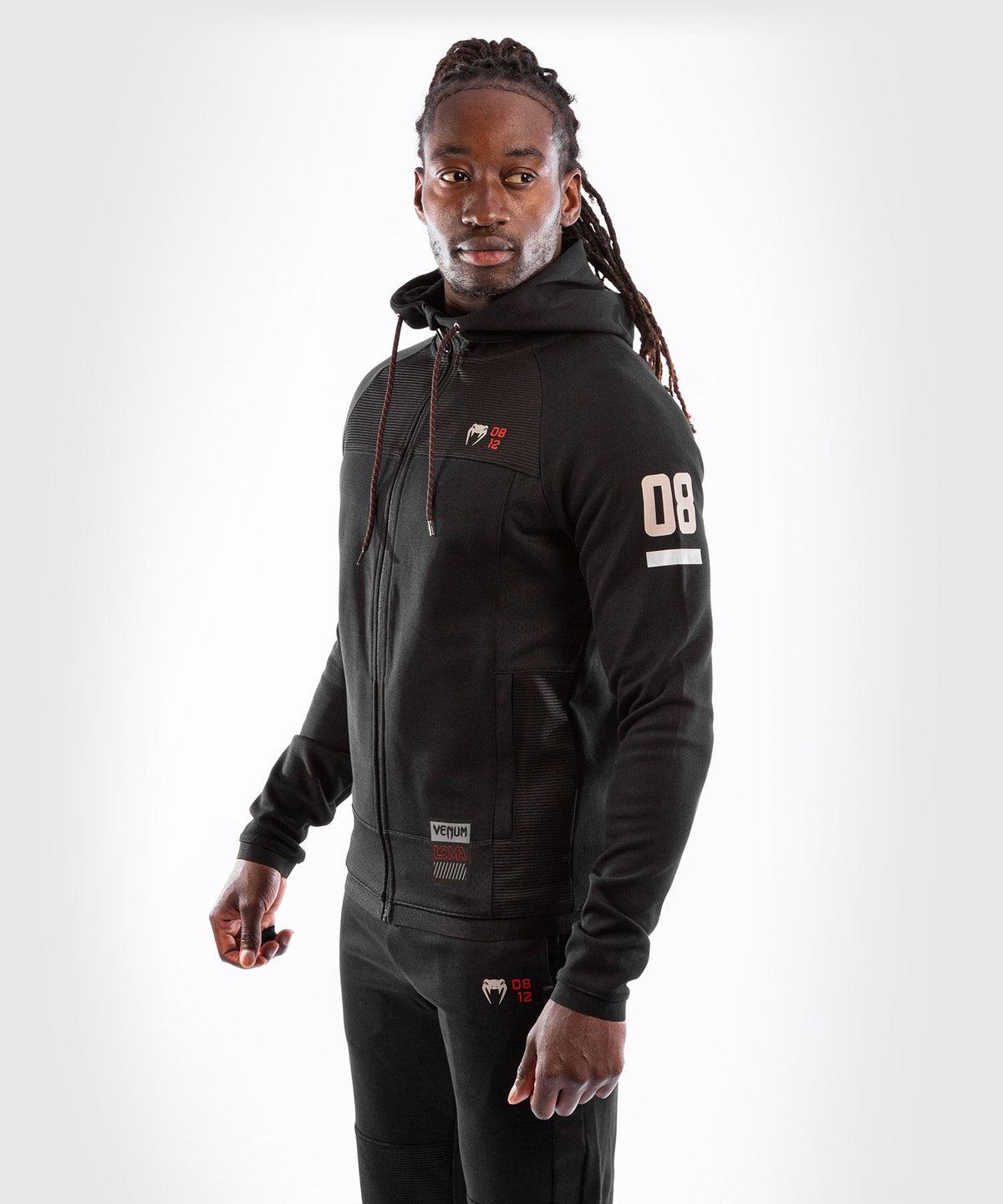 Sweatshirt Venum Loma 08-12 – Noir