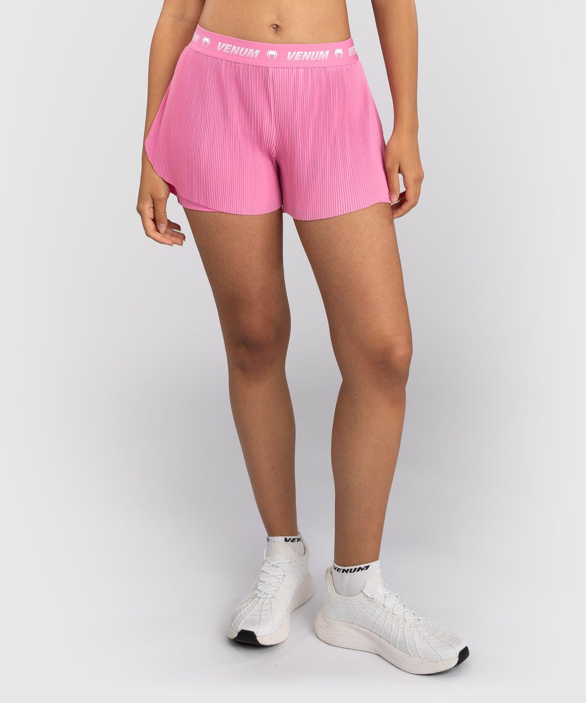 Venum Flowfit Trainingsshorts Damen – Candy Pink