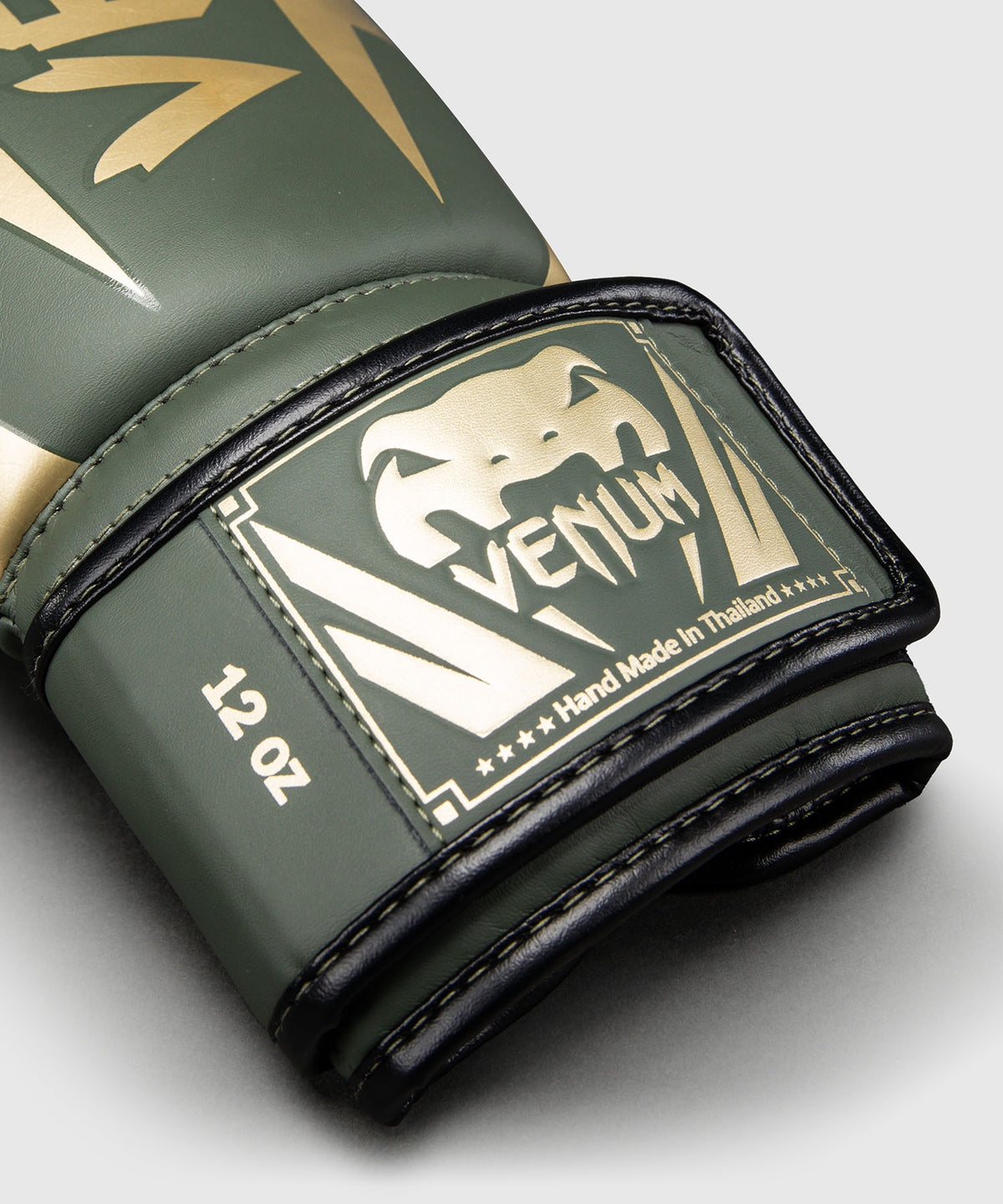 Venum Elite Guanti da Boxe - Khaki
