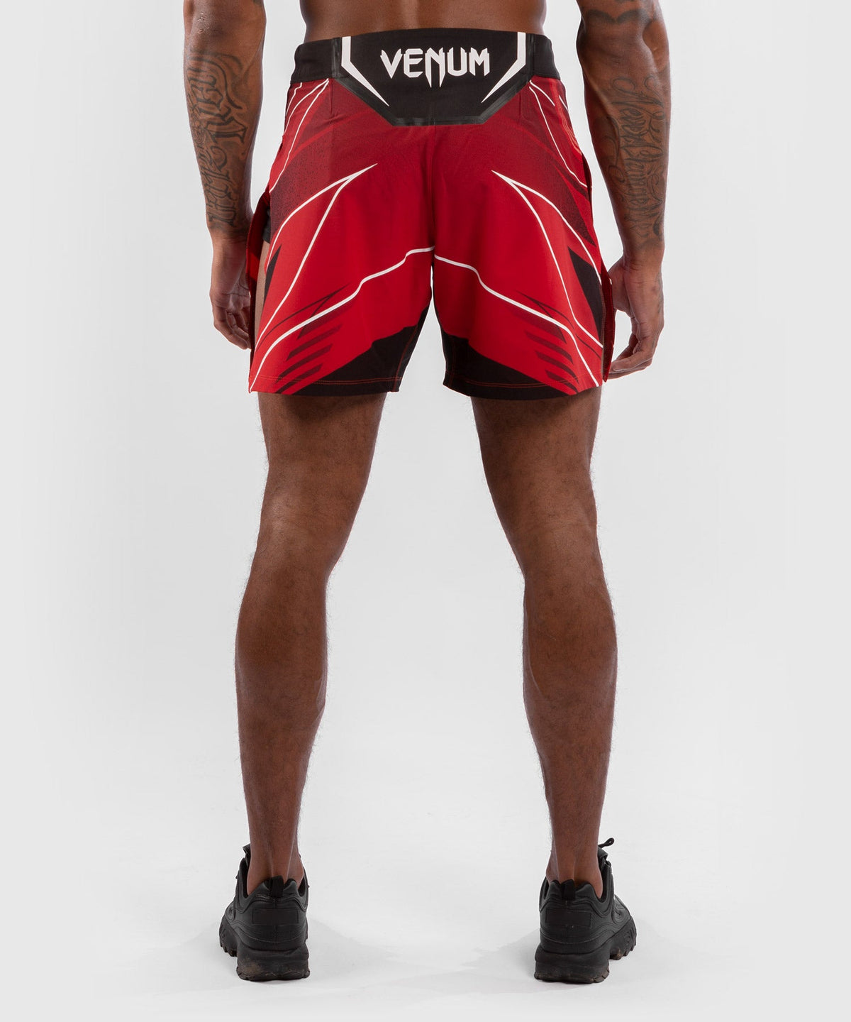 Fightshort Homme UFC Venum Authentic Fight Night Gladiator - Rouge