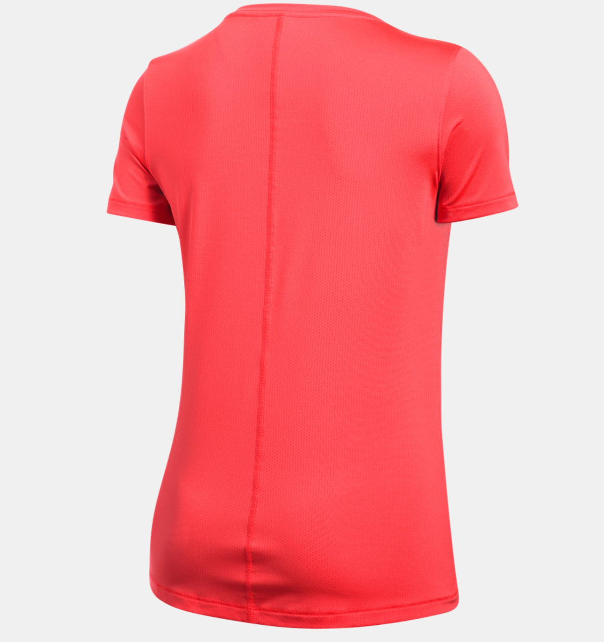 Under Armour Heatgear® T-Shirt – Rot