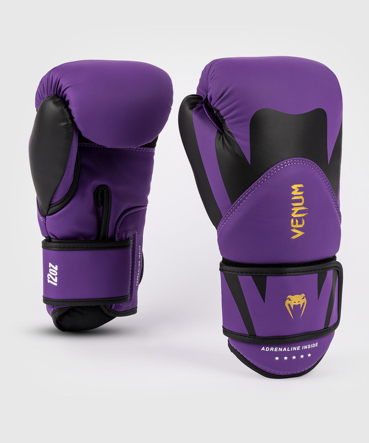 Venum Challenger 4.0 Guanti da Boxe - Viola Scuro