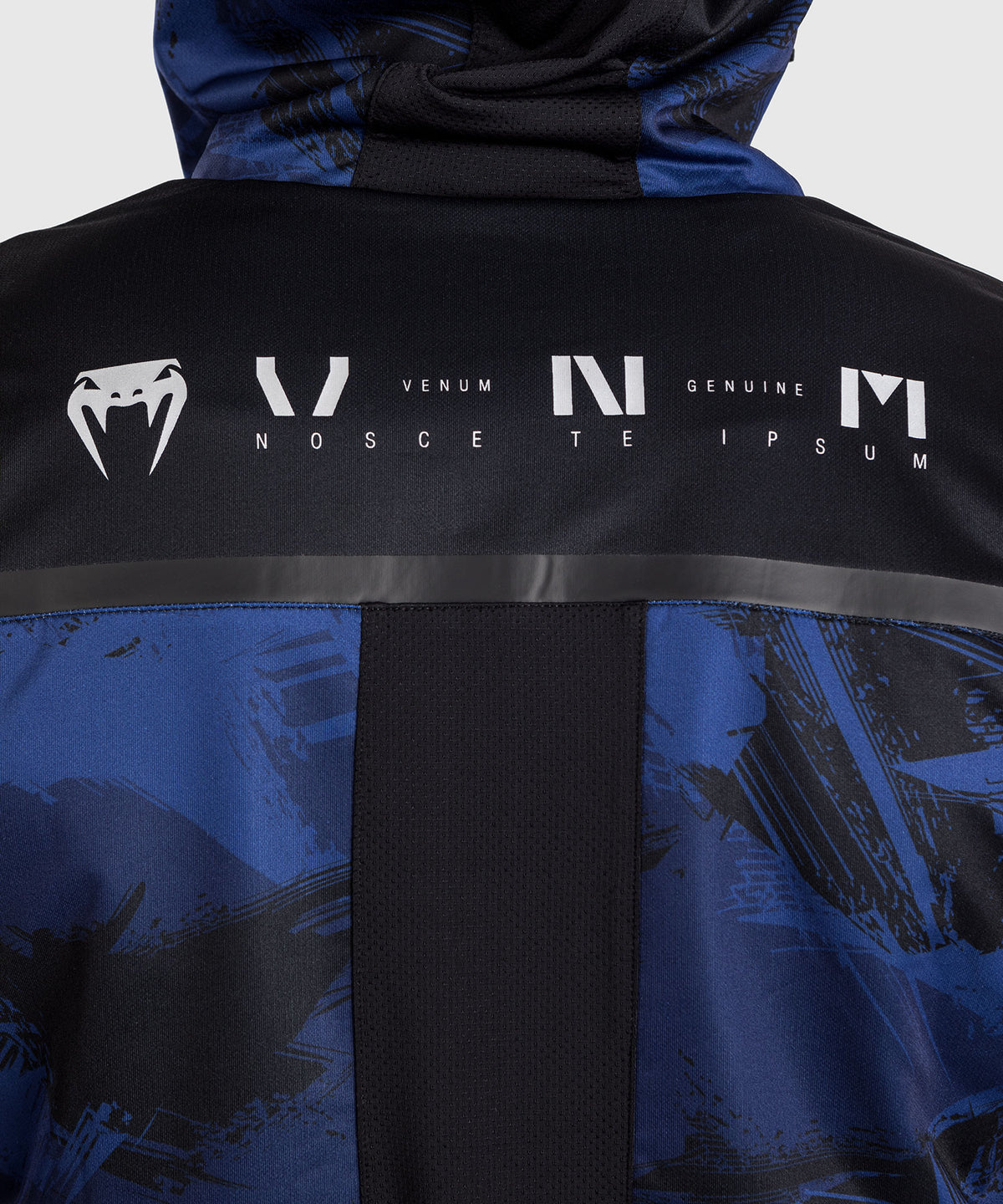 Sweat à capuche Venum Electron 3.0 - Bleu Marine