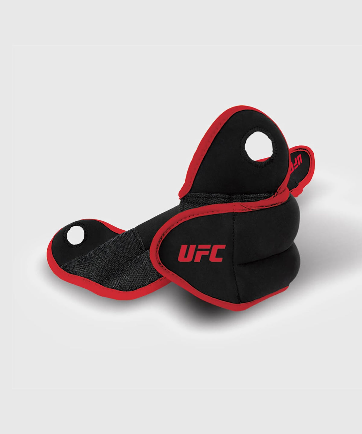 UFC 1kg Weighted Wrist Wraps – Black
