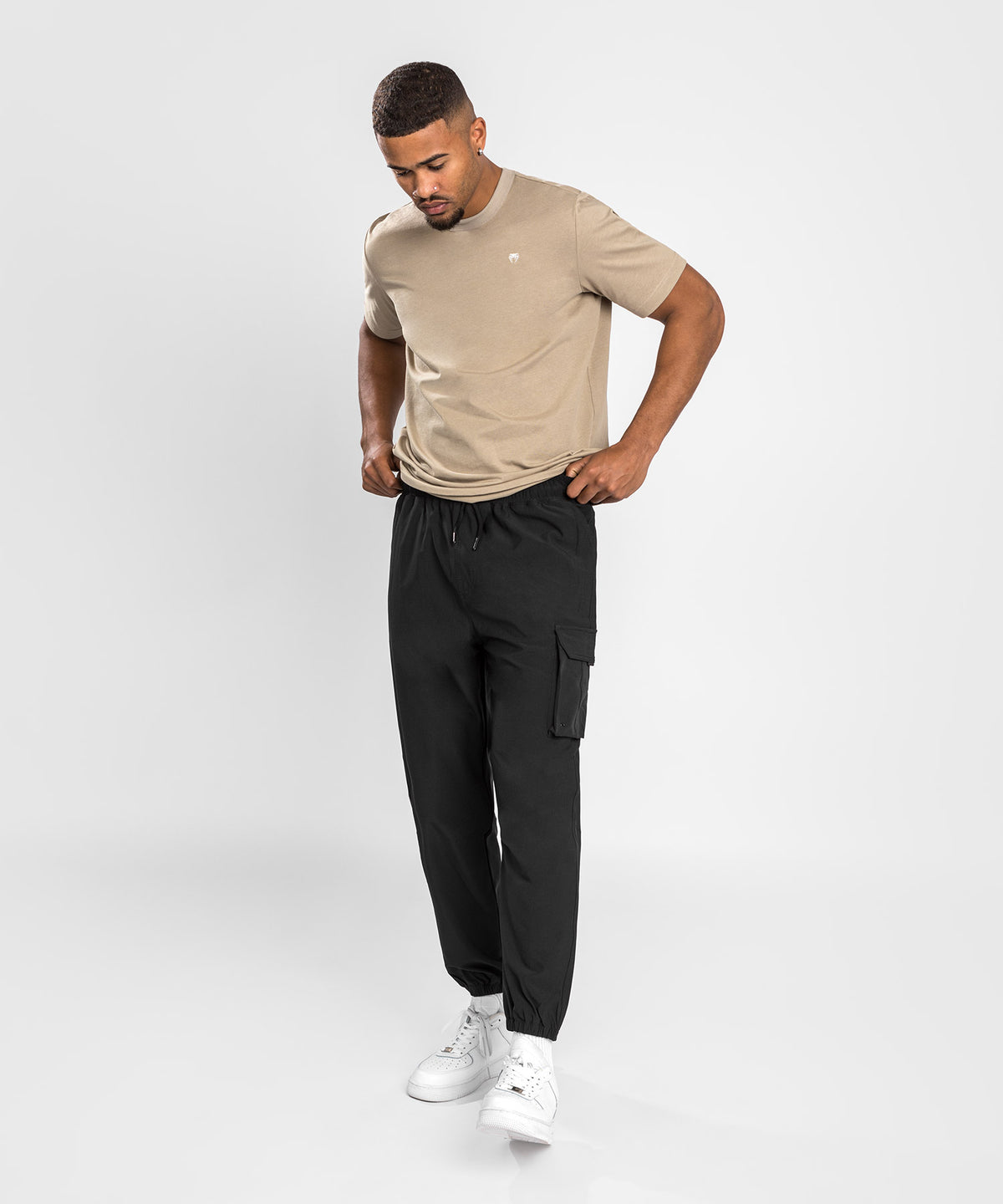 Venum Silent Power T-Shirt - Sand