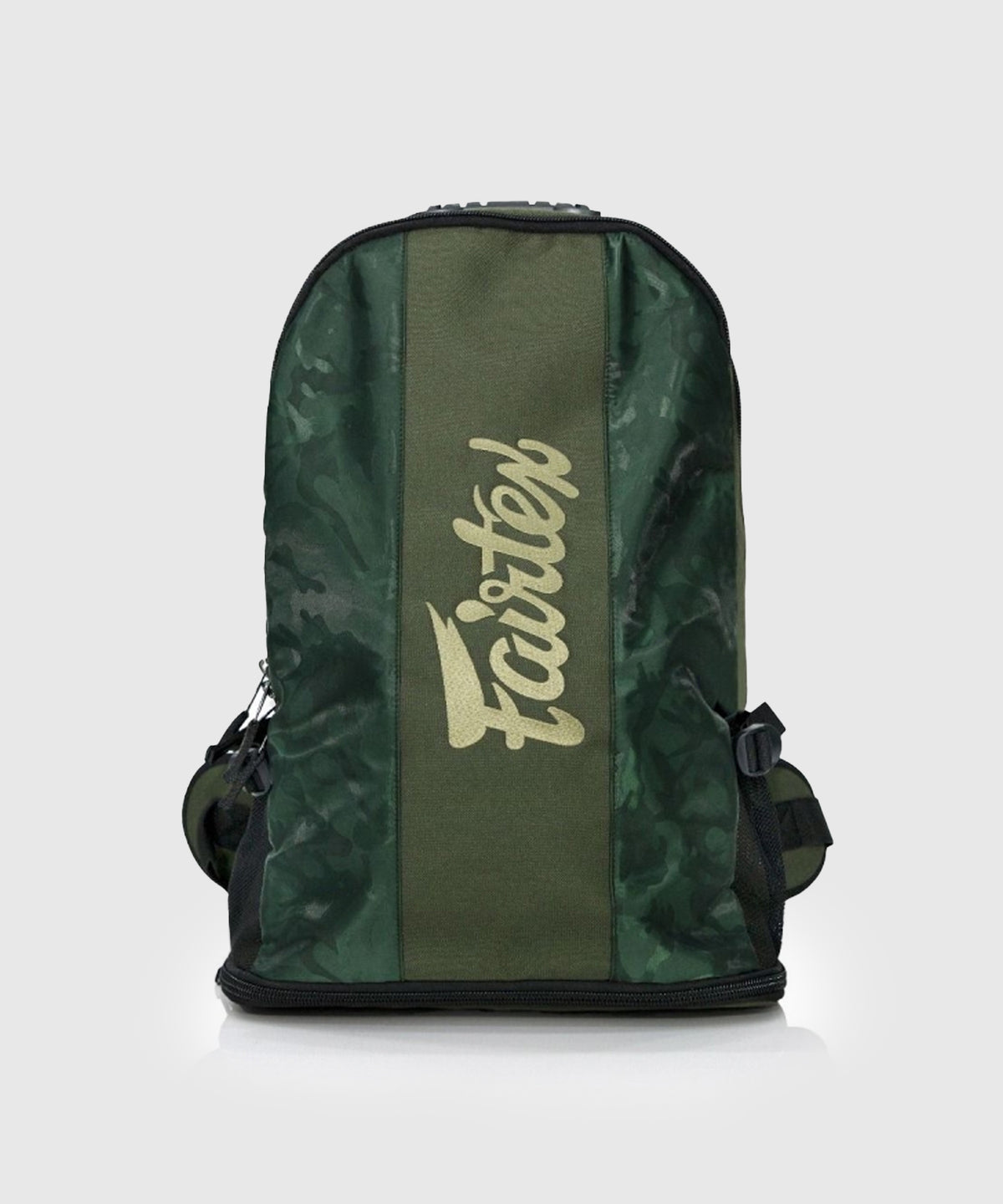 Fairtex Backpack - Camo Green