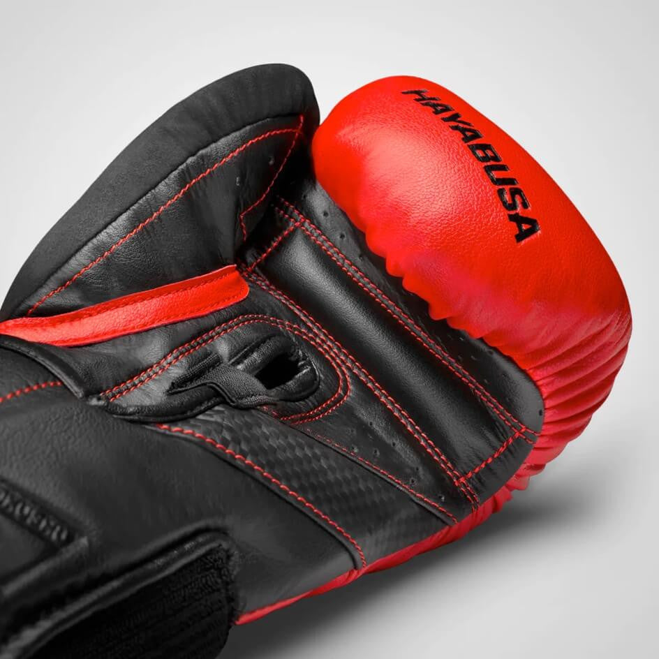 Gants de Boxe Hayabusa T3 - Rouge/Noir