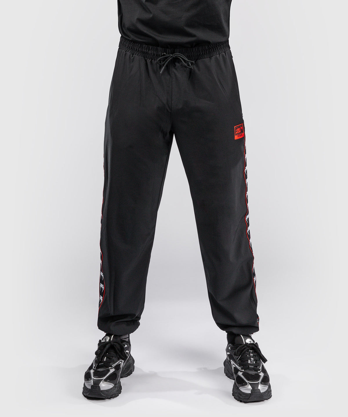Venum 20th Anniversary Joggers - Black/Red