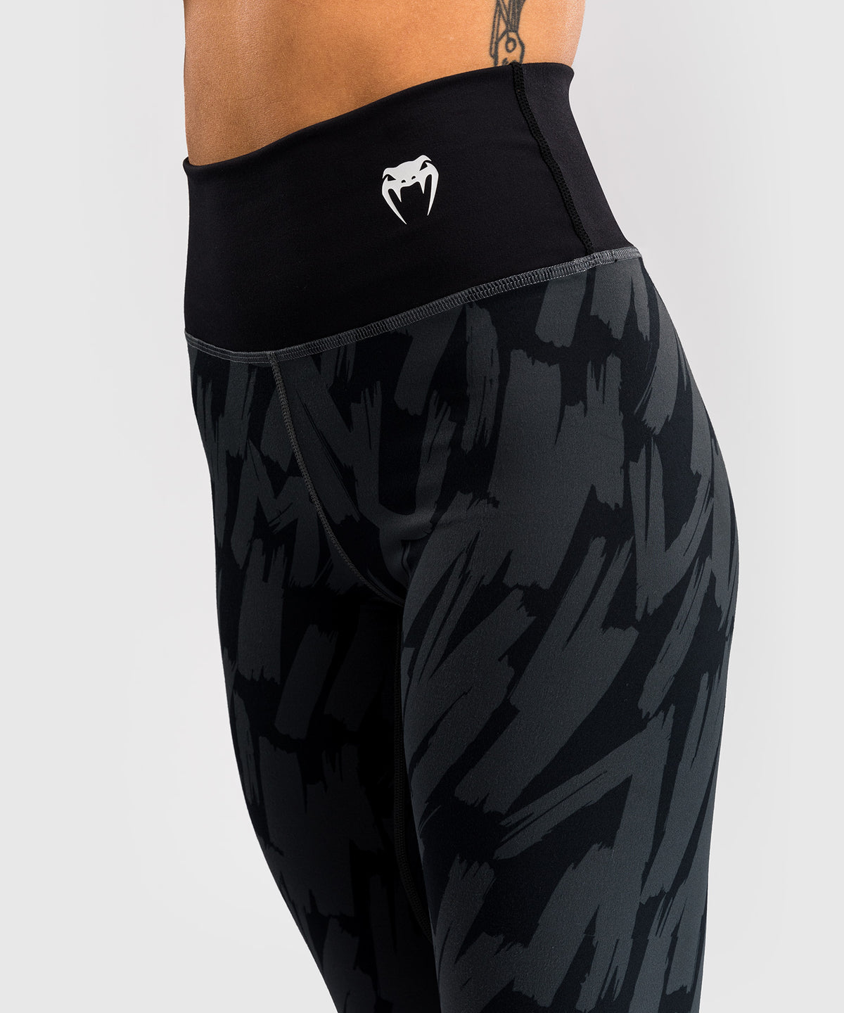 Leggings 7/8 pour Femmes Venum Graffiti - Urban Charcoal
