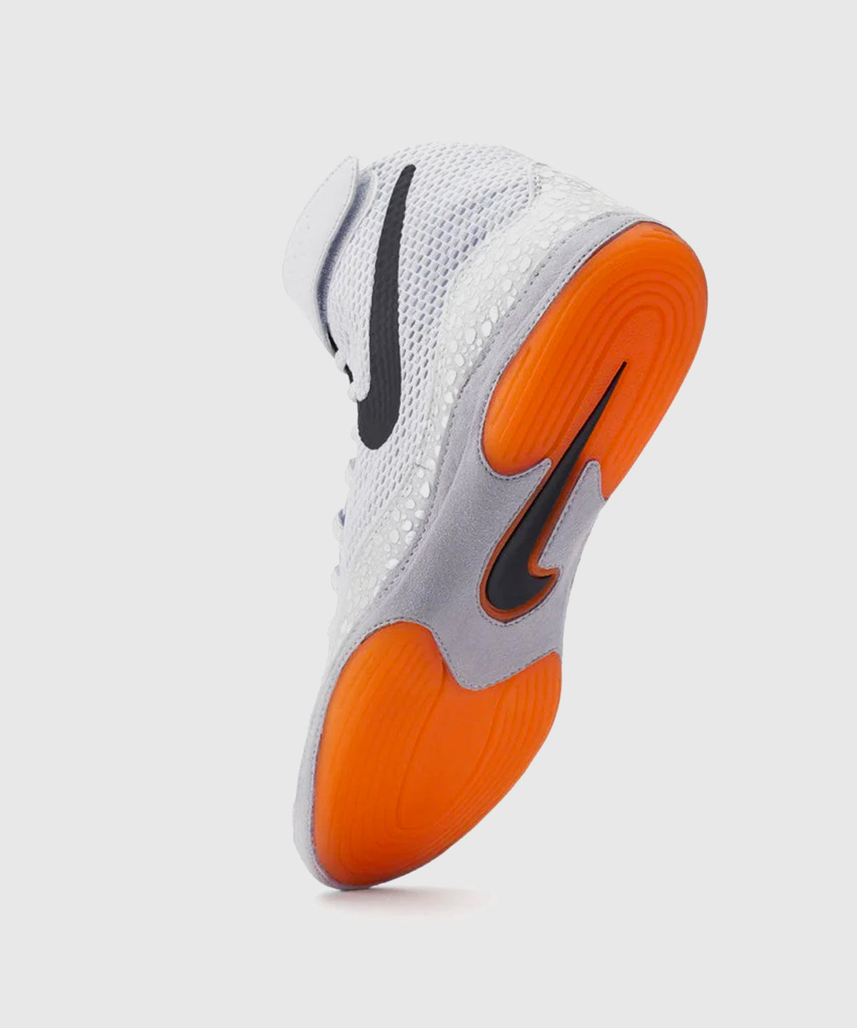 Nike Inflict 3 SE Olympic 2024 Wrestling Shoes - Grey