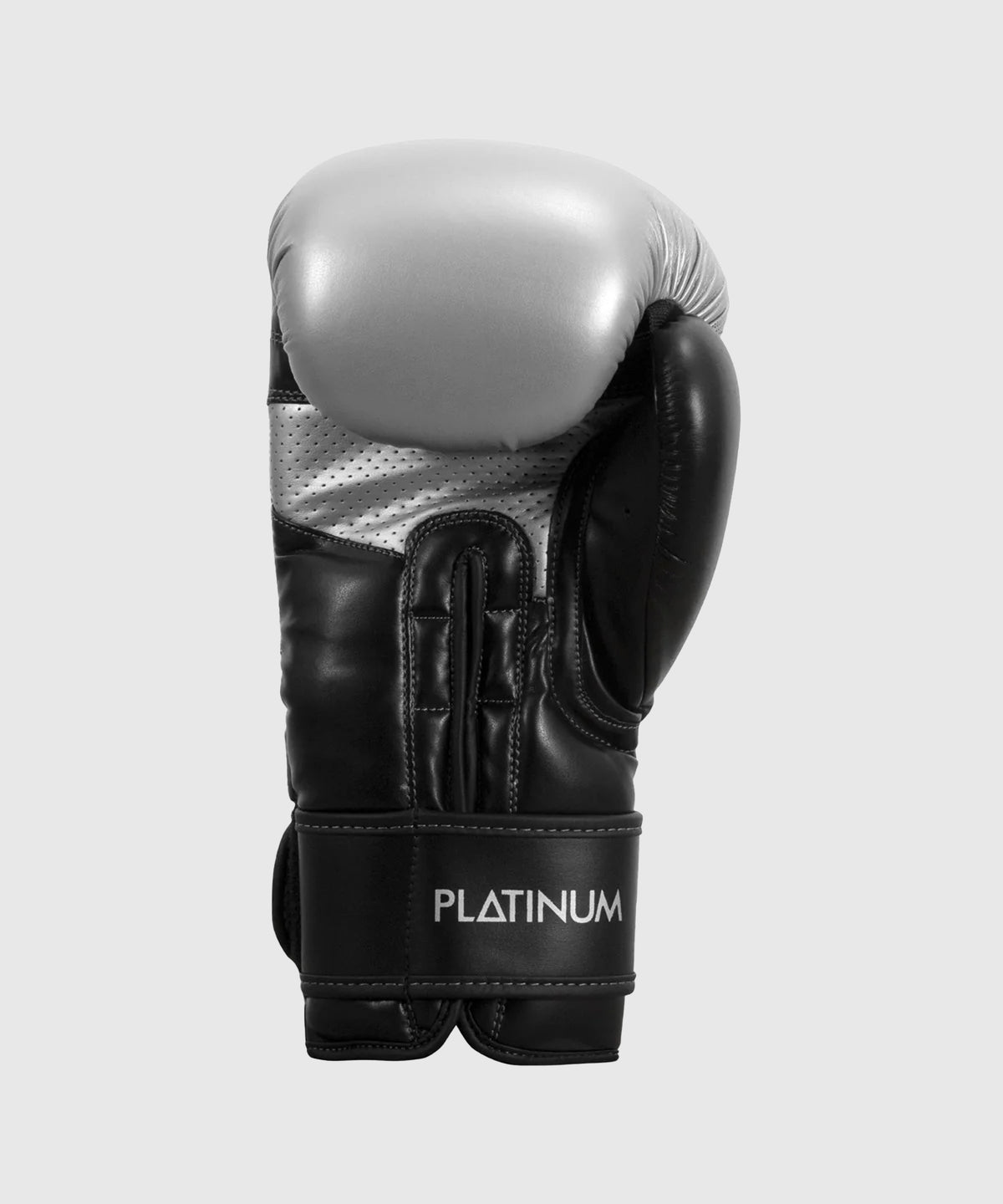 Title Boxing Platinum Proclaim Boxing Gloves - Black