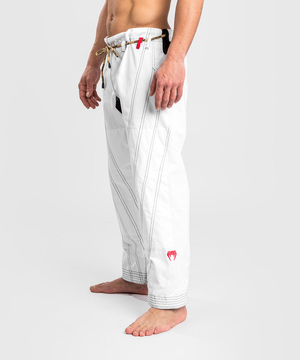 Kimono de JJB Venum Reorg - Blanc