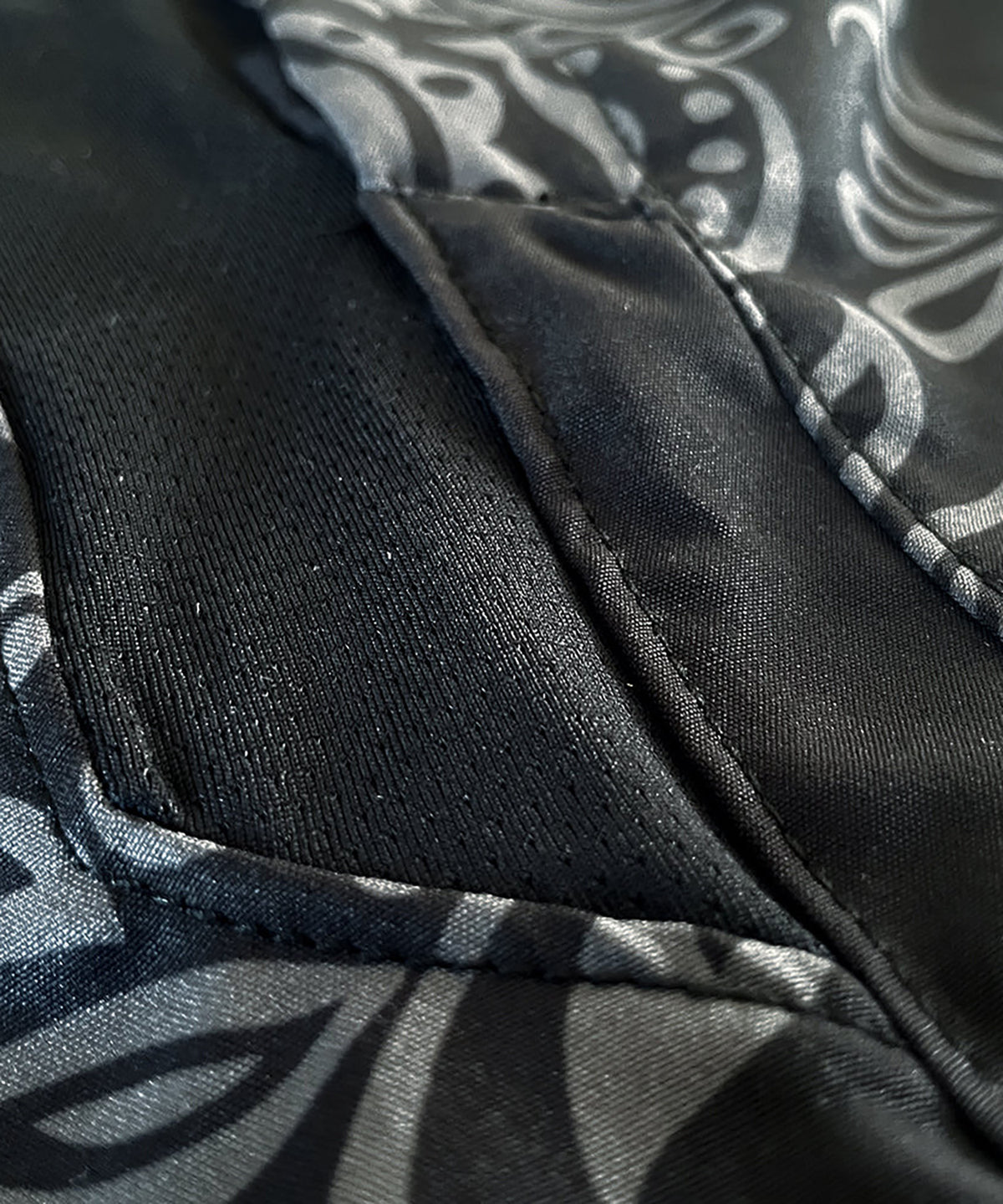 Pride Or Die Entraînement Fearless Fightshorts - Schwarz