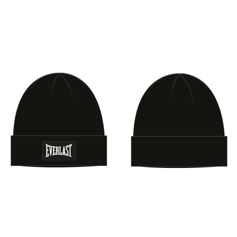 Bonnet Everlast Slate - Noir