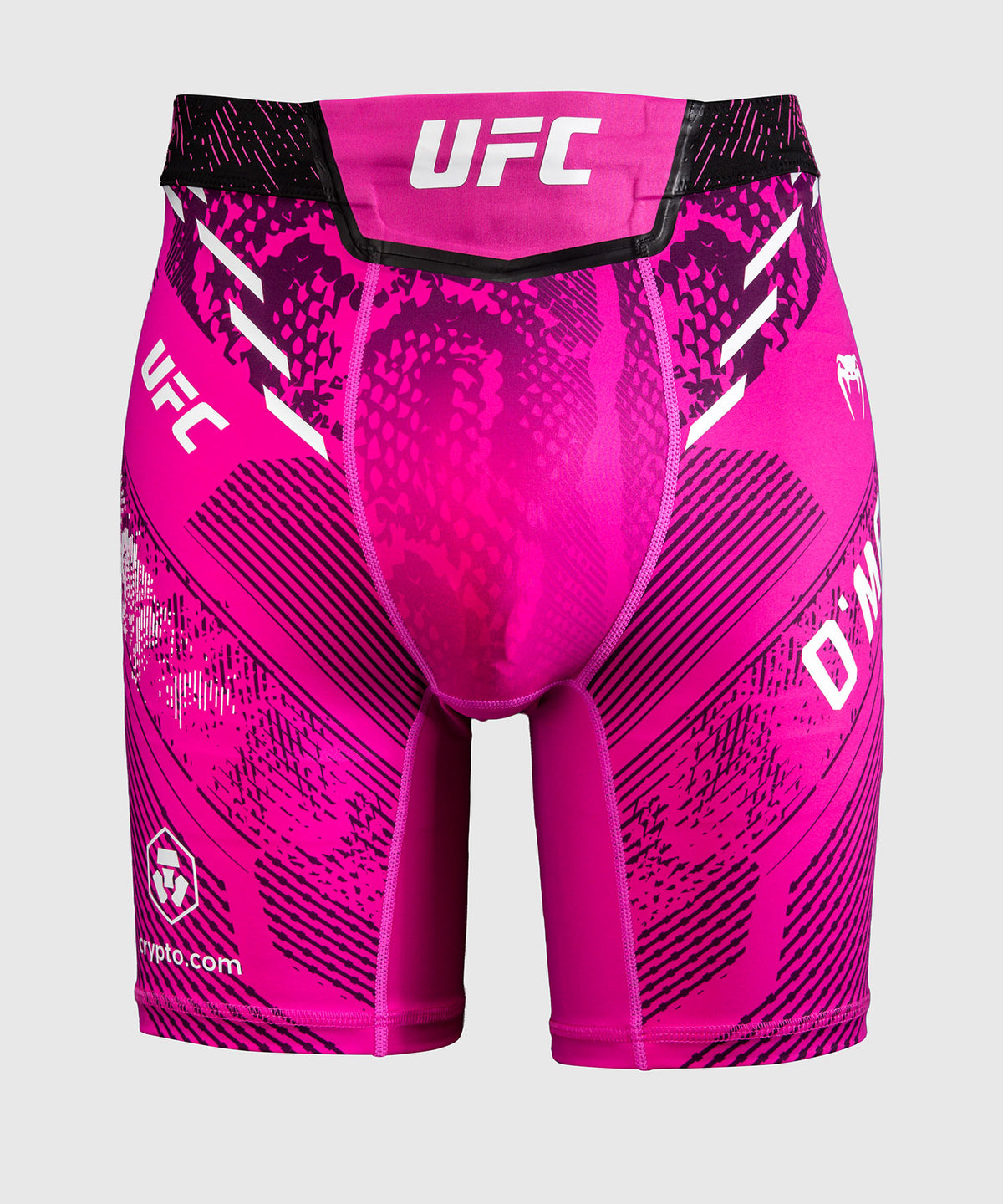 Men's UFC Unrivaled by Venum Pink Sean O'Malley Vale Tudo Short
