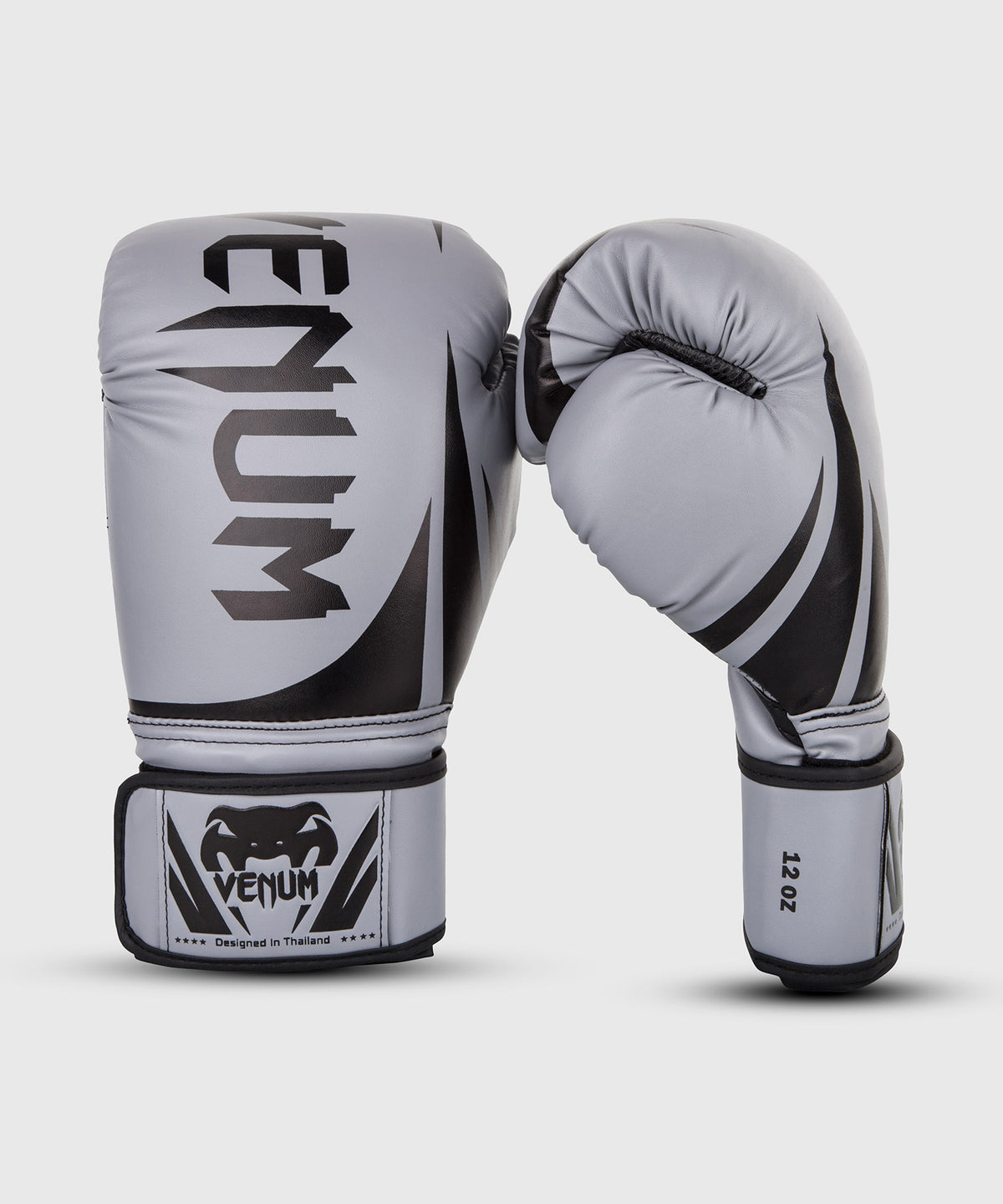 Guantes de Boxeo Venum Challenger 2.0 - Gris/Negro