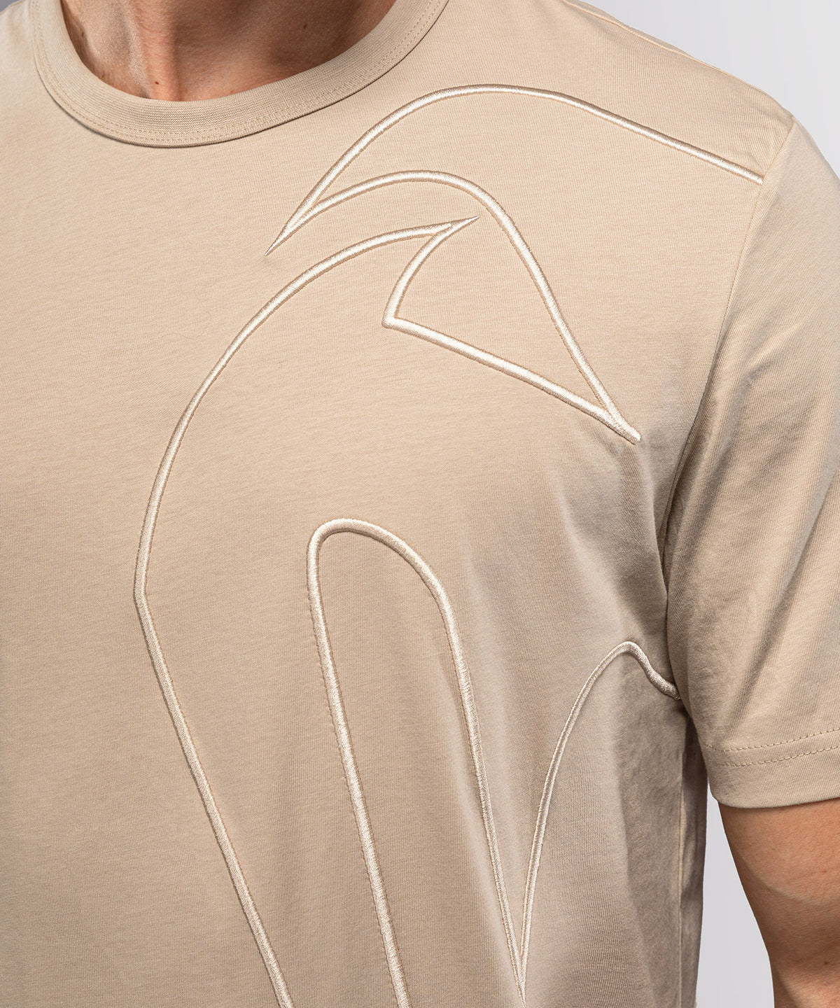 Venum Giant 3D T-Shirt – Hellbeige