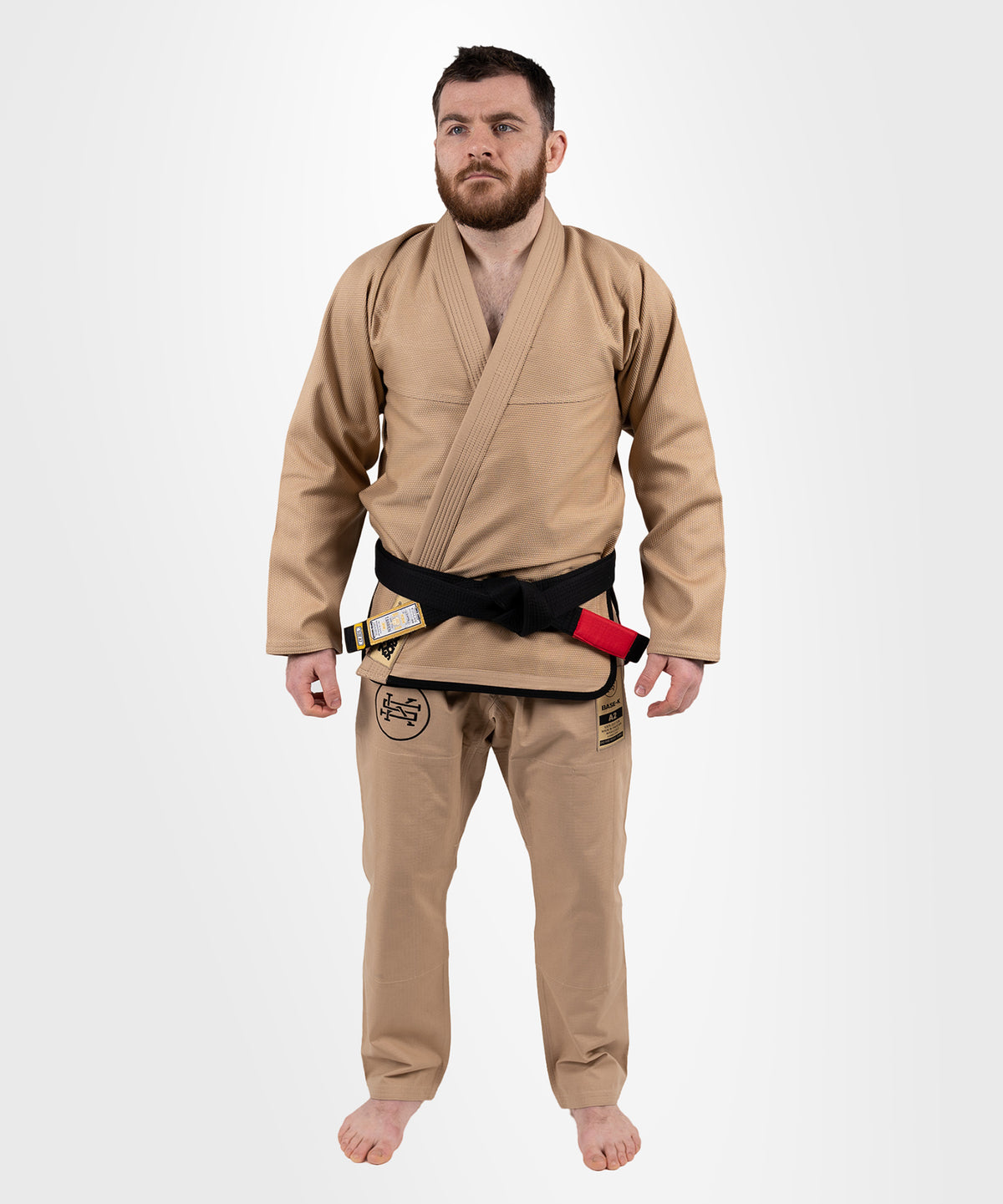 Scramble Base-K BJJ Gi - Sand