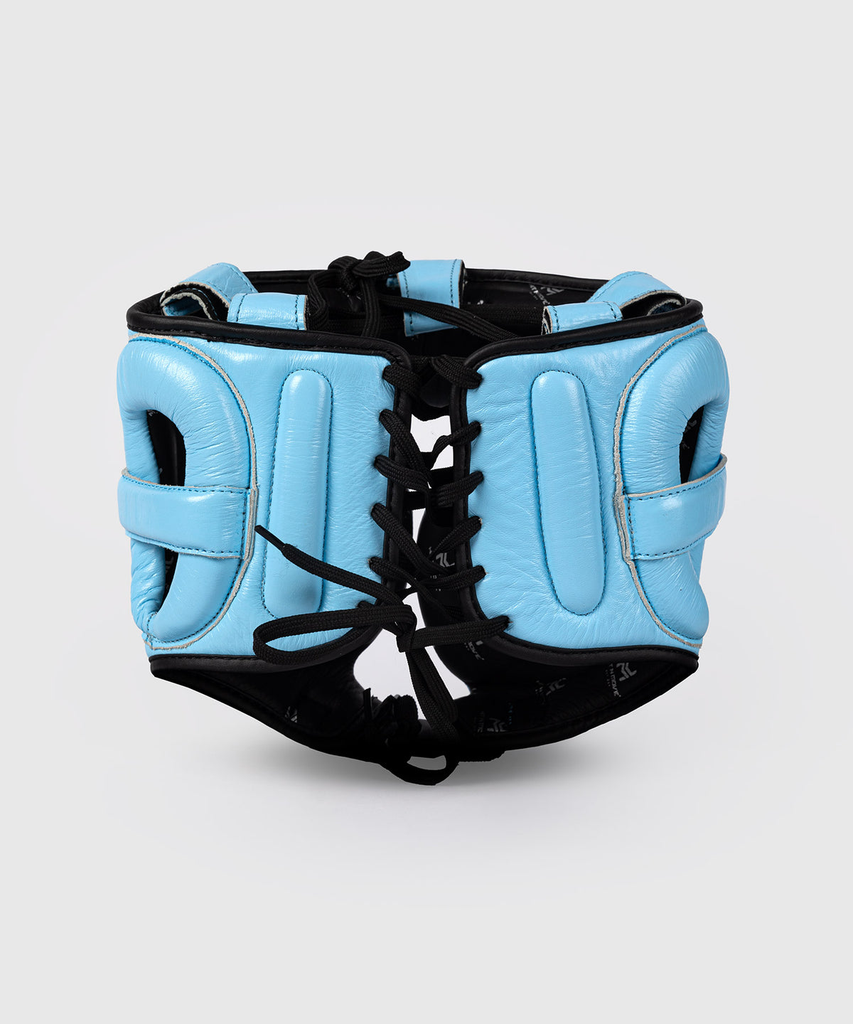 Hit N Move Air Armor Casco da Boxe - Celeste