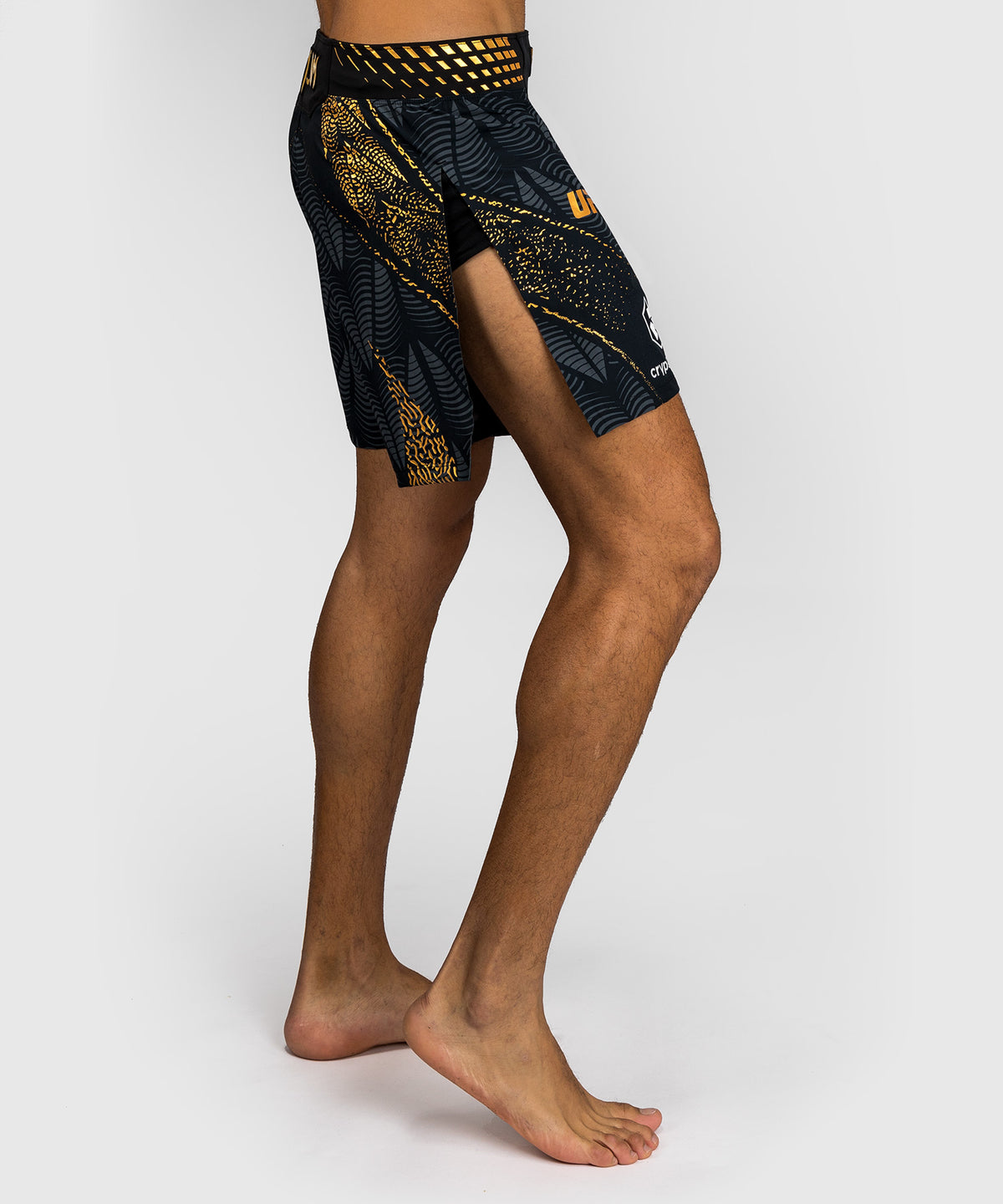 UFC Zenith by Venum Authentic Fight Night Gladiator Fight Short Herren - Champion