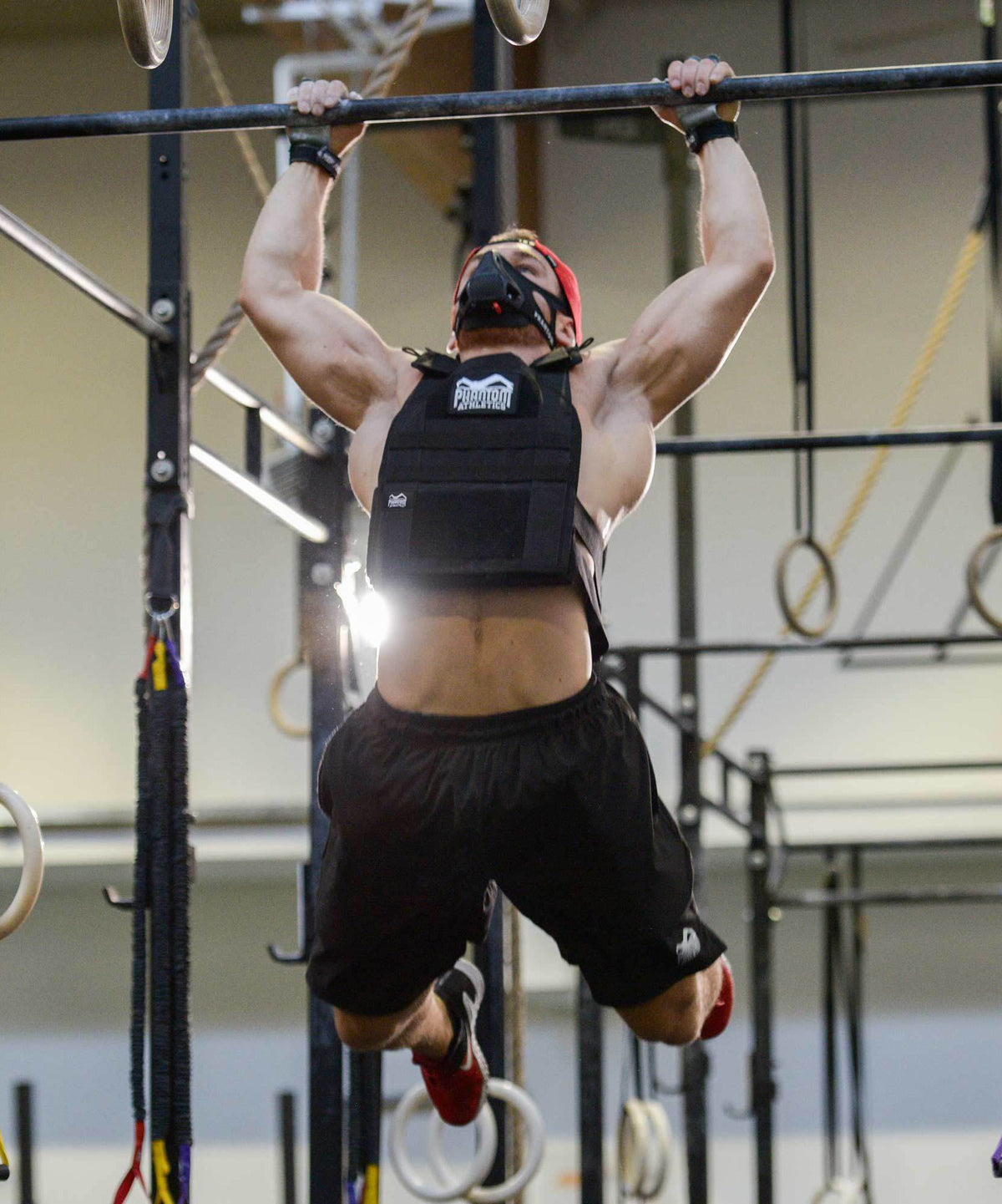 Phantom Athletics Gewichtsweste 9kg