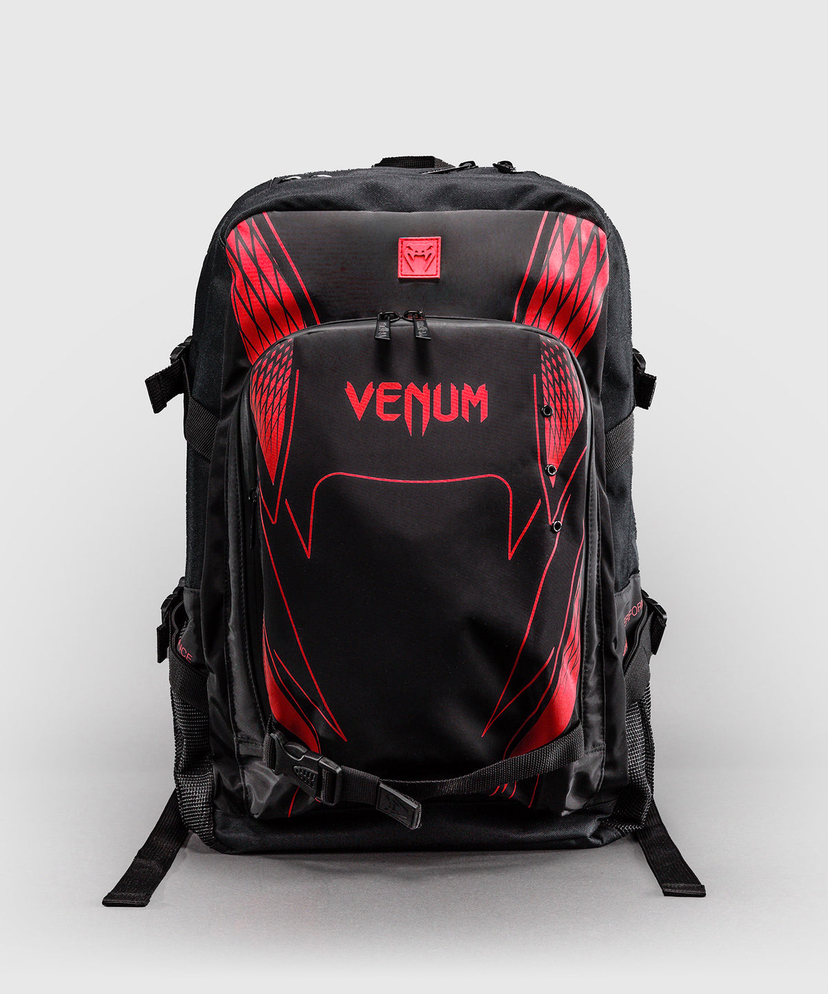 Sac à dos (15-25 L) Venum Amazonia Reborn - Noir/Rouge