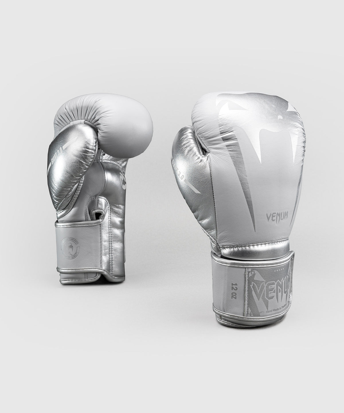 Guantoni da Boxe Venum Giant 3.0 - Grigio/Argento
