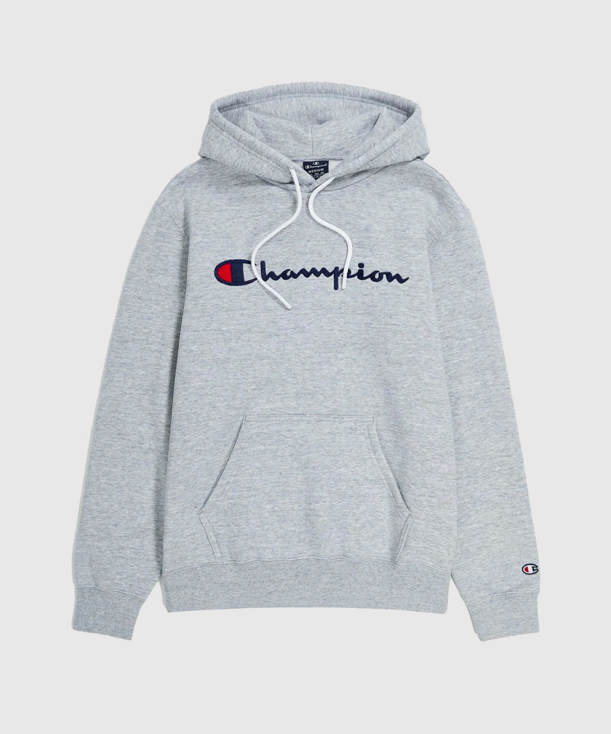 Champion Legacy Logo Sweatshirt – Grau