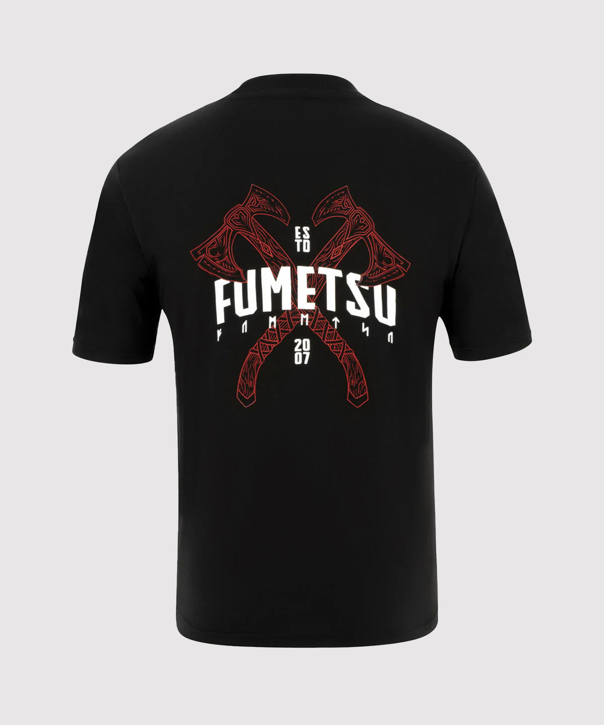 T-shirt Fumetsu Berserker - Noir